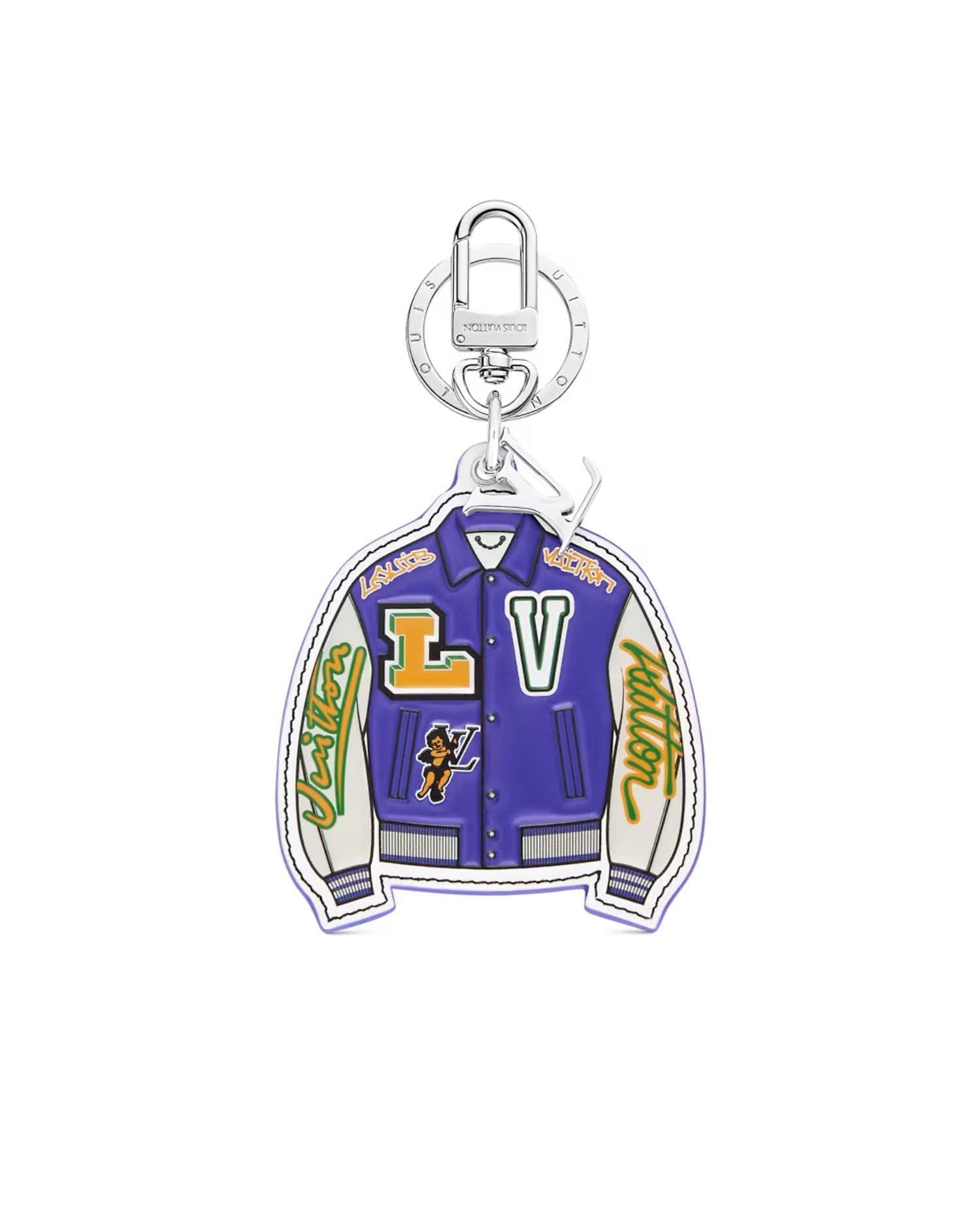 LVN Key Holder Lacket illustre