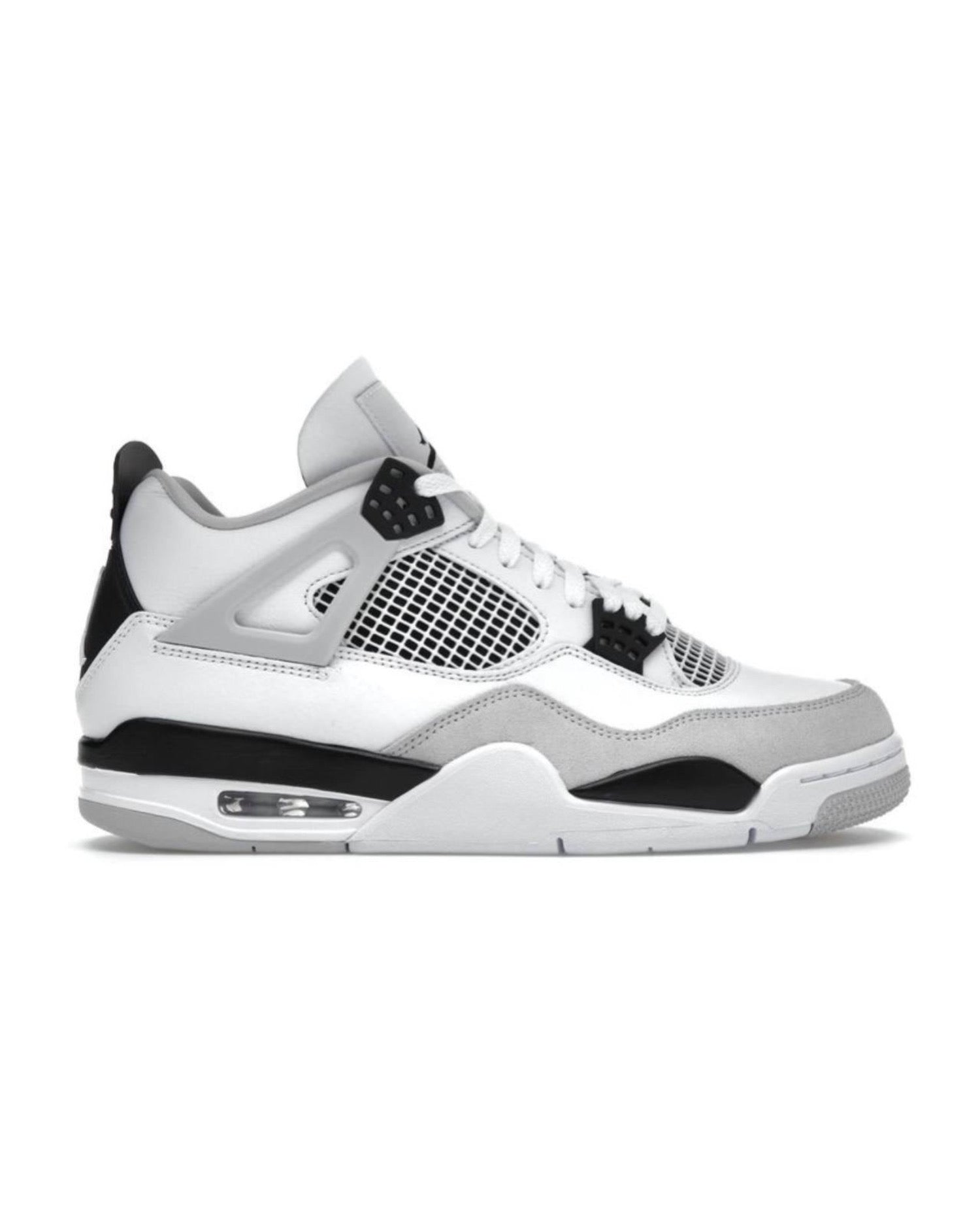 Nike Air Jordan 4 Retro 'Military Black'