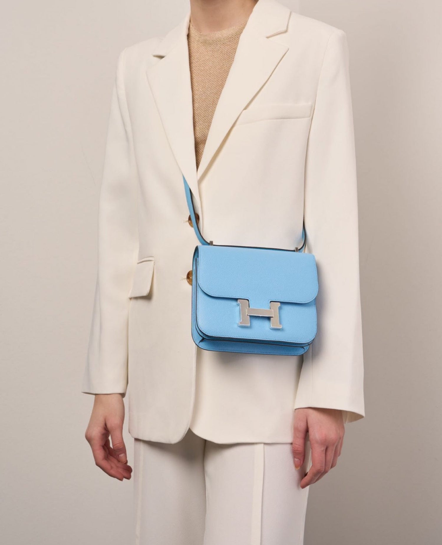 HMS Constance 18 Epsom Blue Celeste