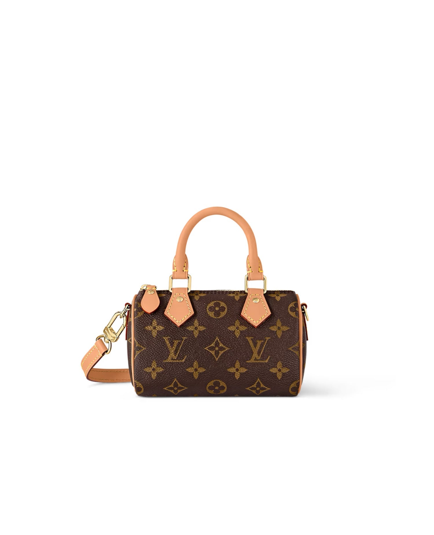 LVN Nano Speedy Monogram