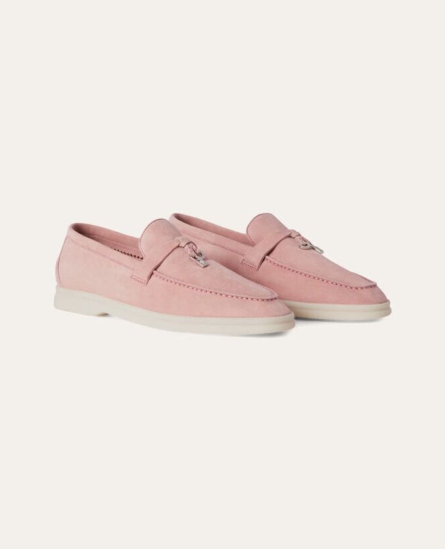LP Summer Walk Pink Loafers