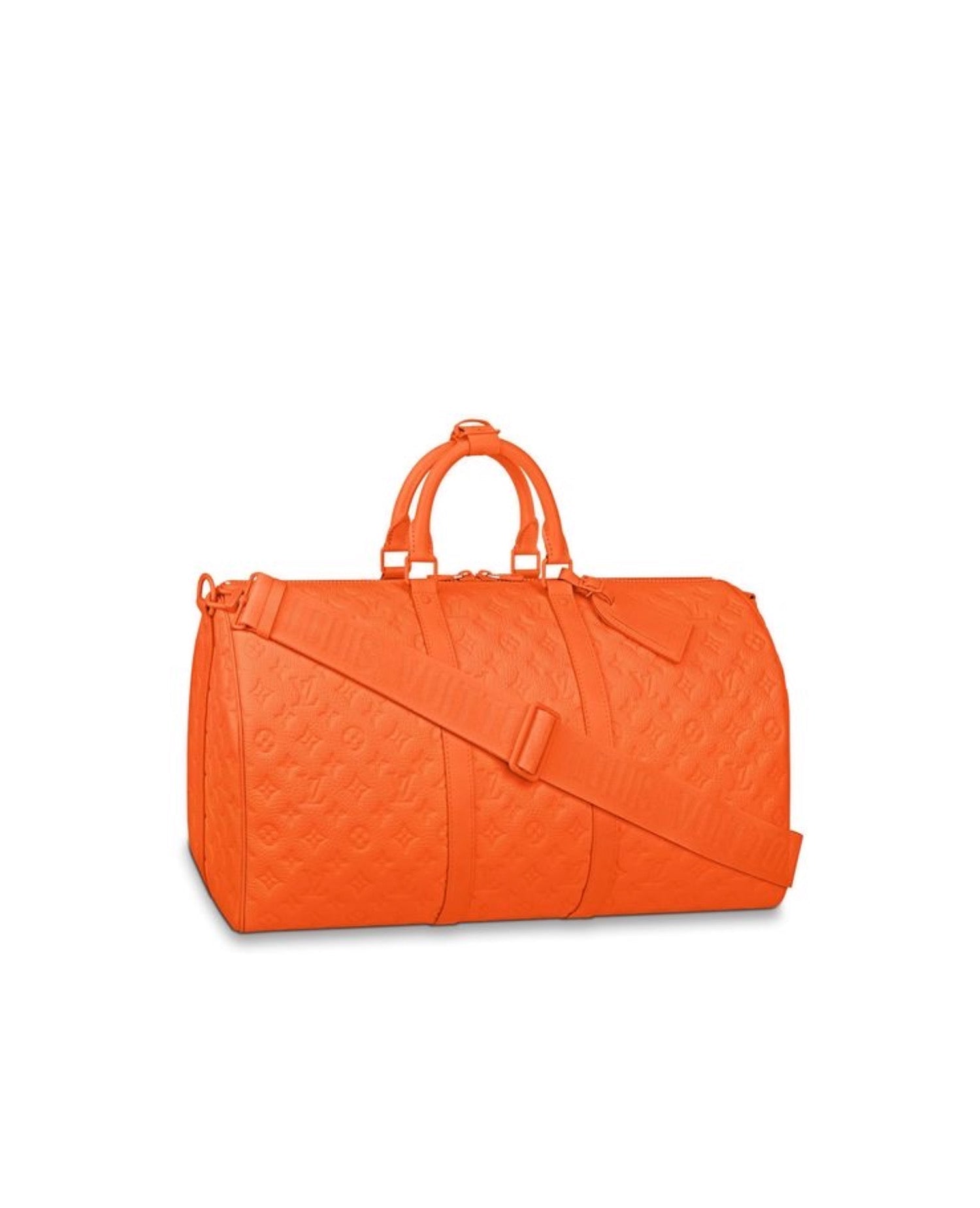 LVN Keepall 50 Orange