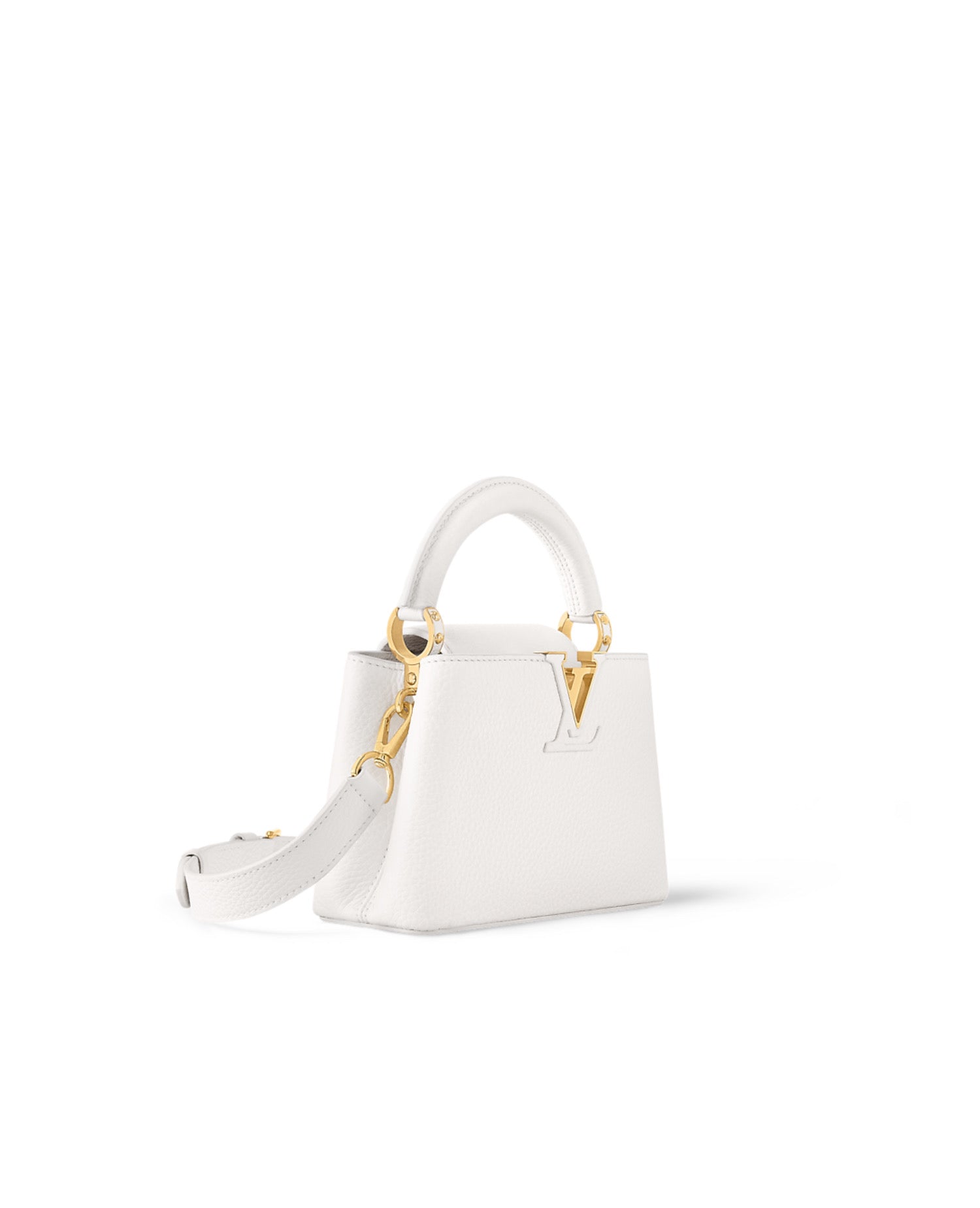 LVN Capucines Mini Snow