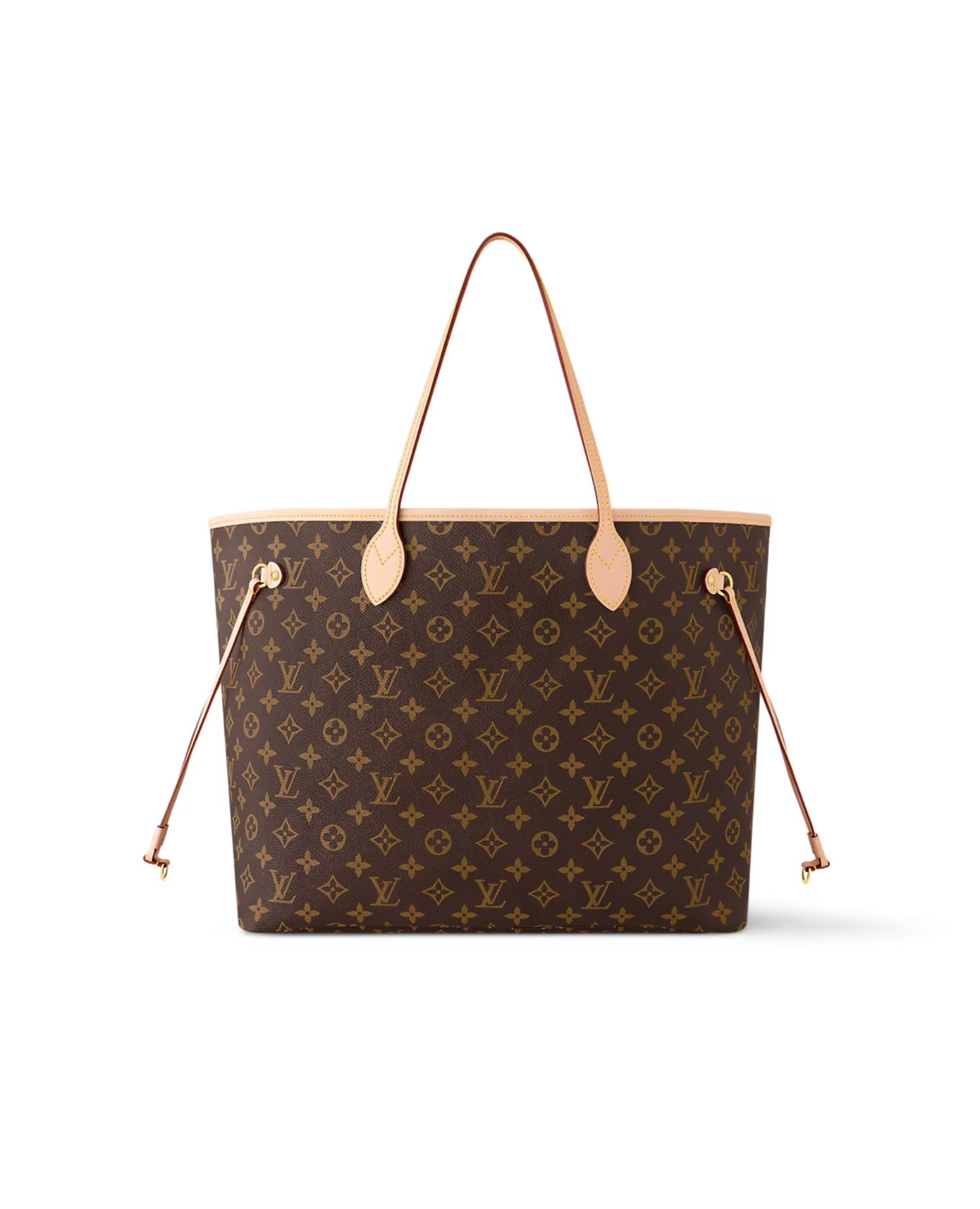 LVN Neverfull GM Brown
