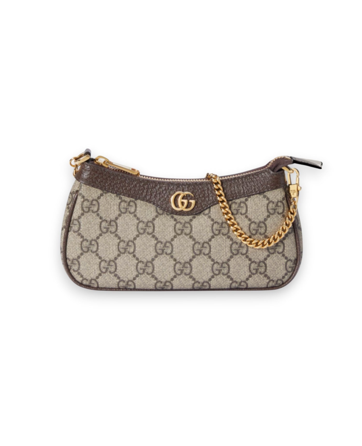 GCC Ophidia Mini Bag Beige & Ebony