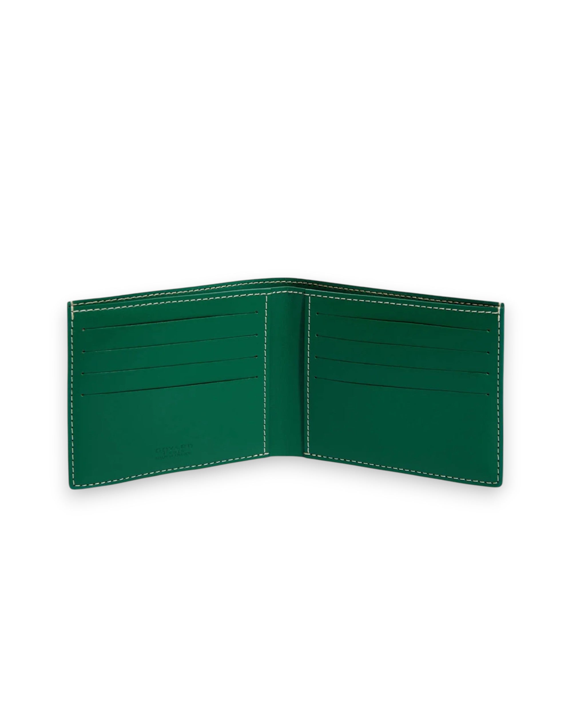 GYD Victoire Wallet Green