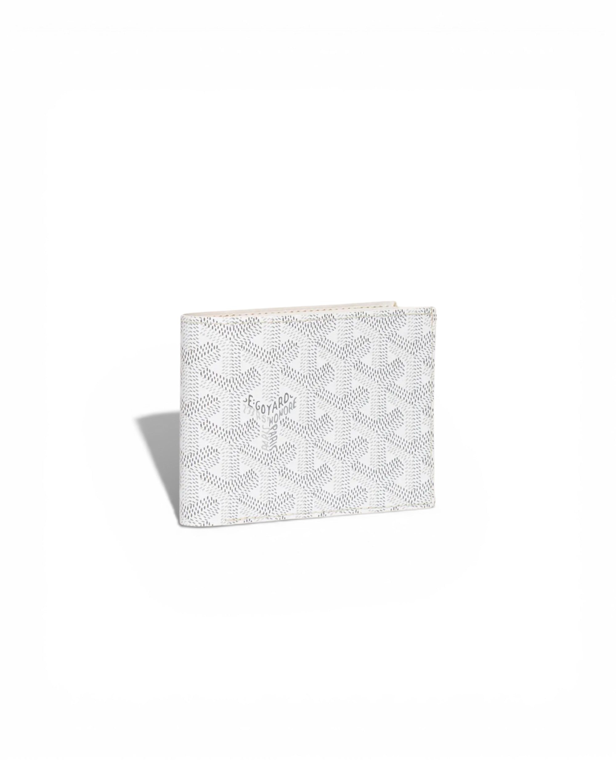 GYD Victoire Wallet White