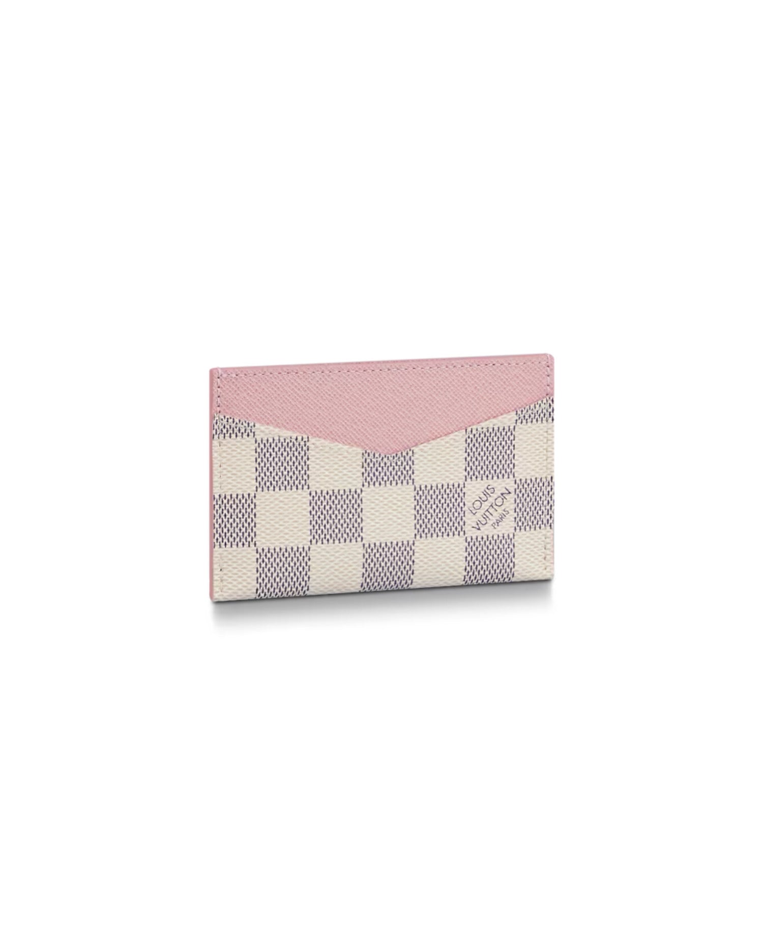 LVN Card Holder Rose Ballerine Pink