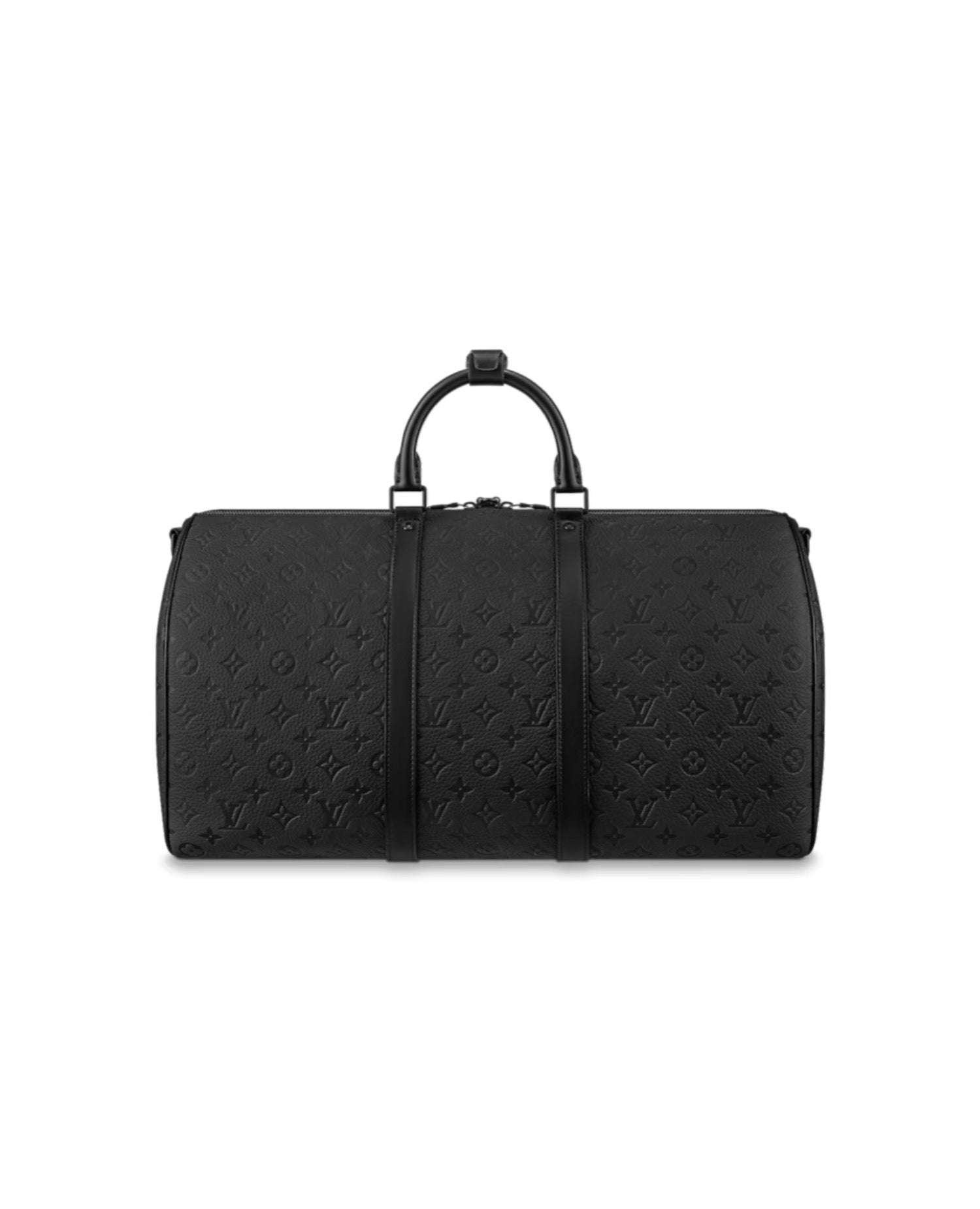 LVN Keepall 50 Taigo Leather