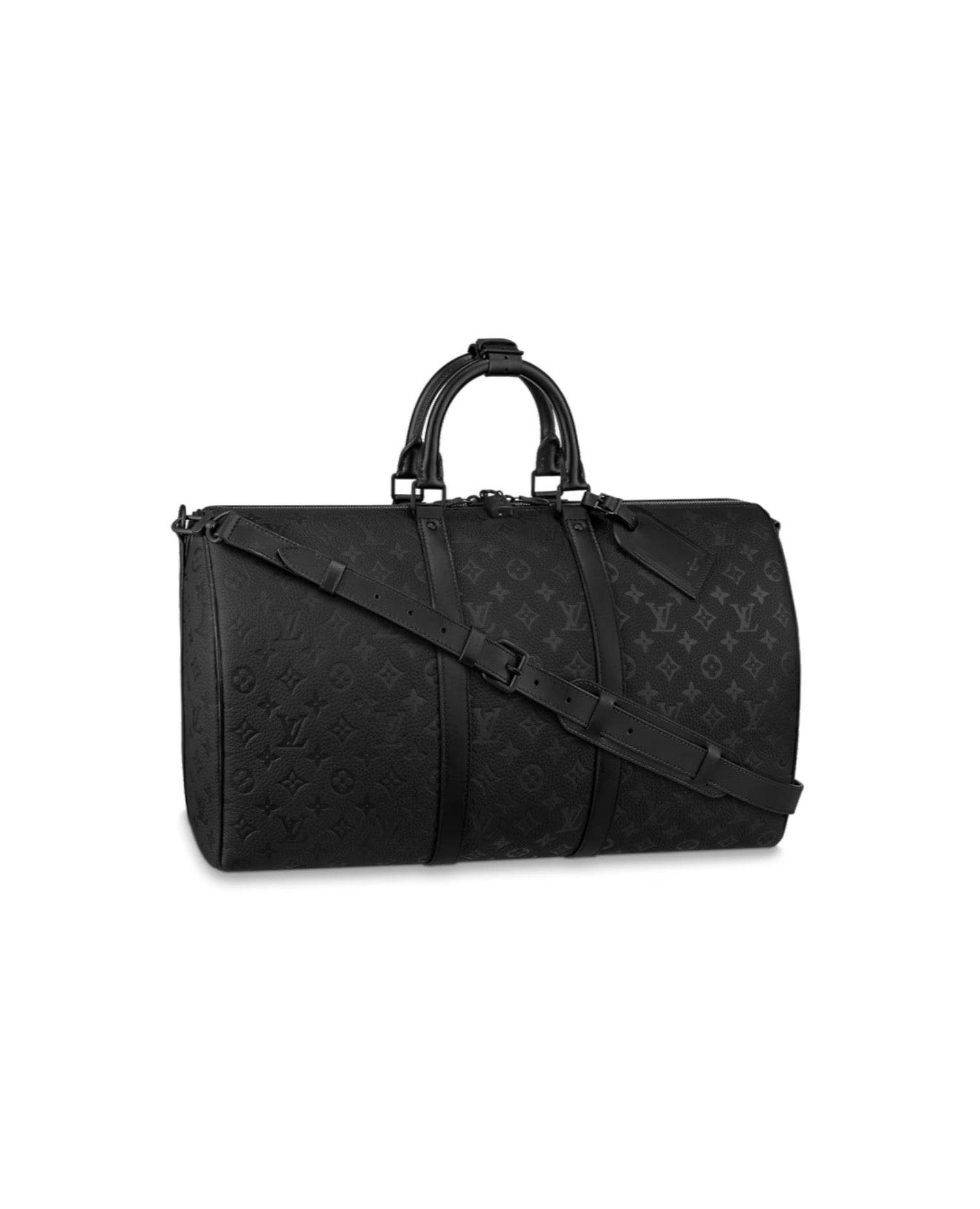LVN Keepall 50 Taigo Leather
