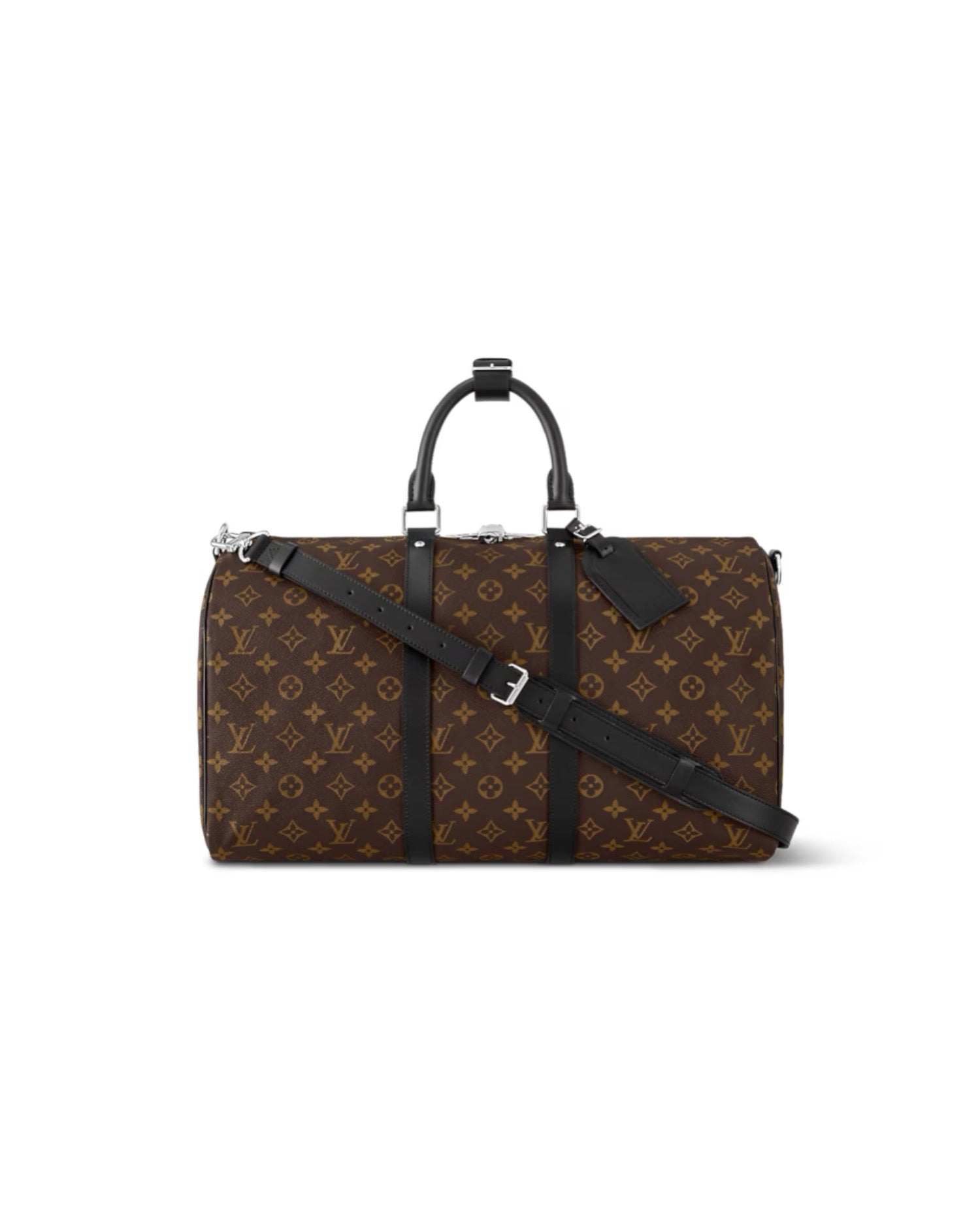 LVN Keepall 45 Monogram Macassar