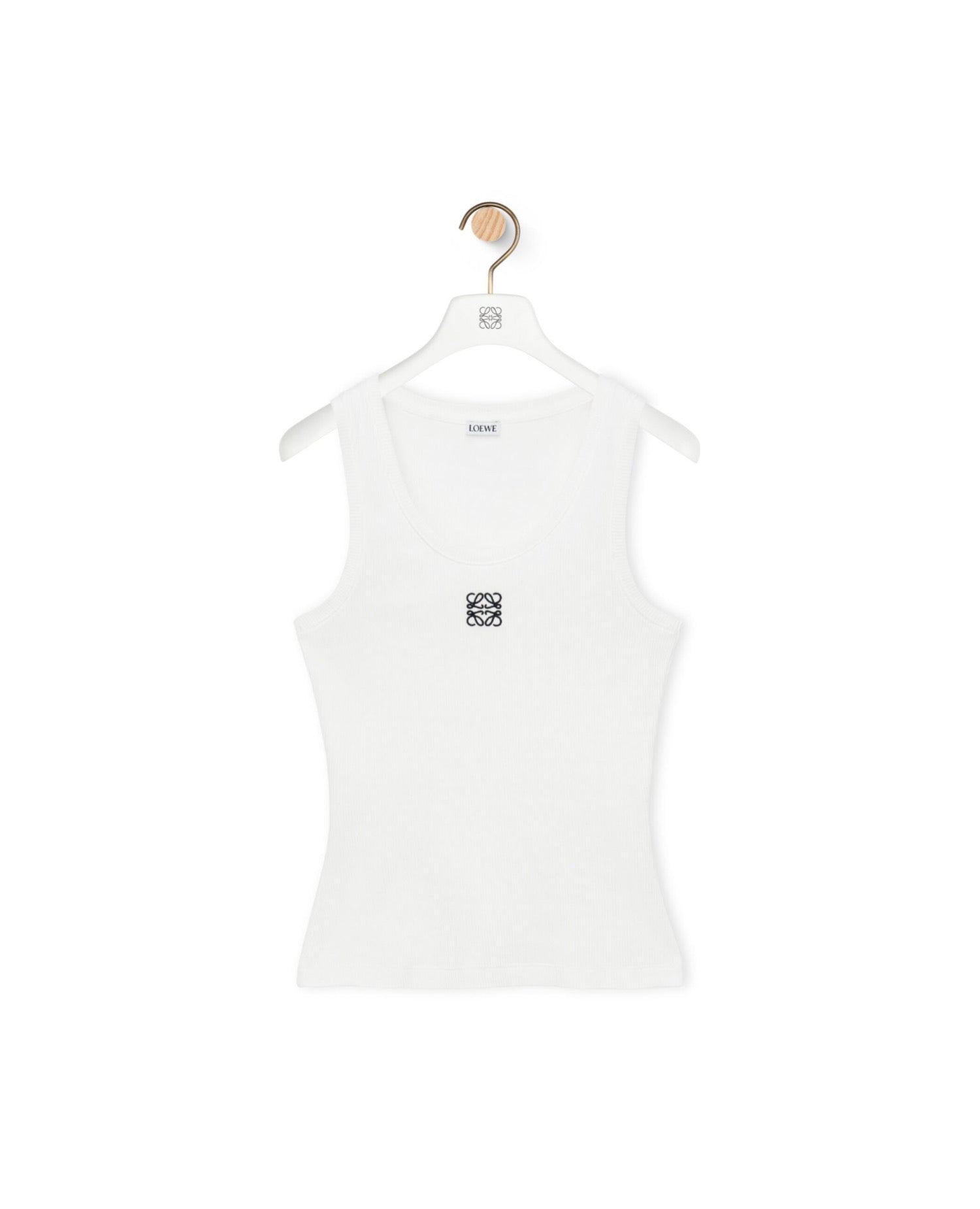 Loewe Tank Top White