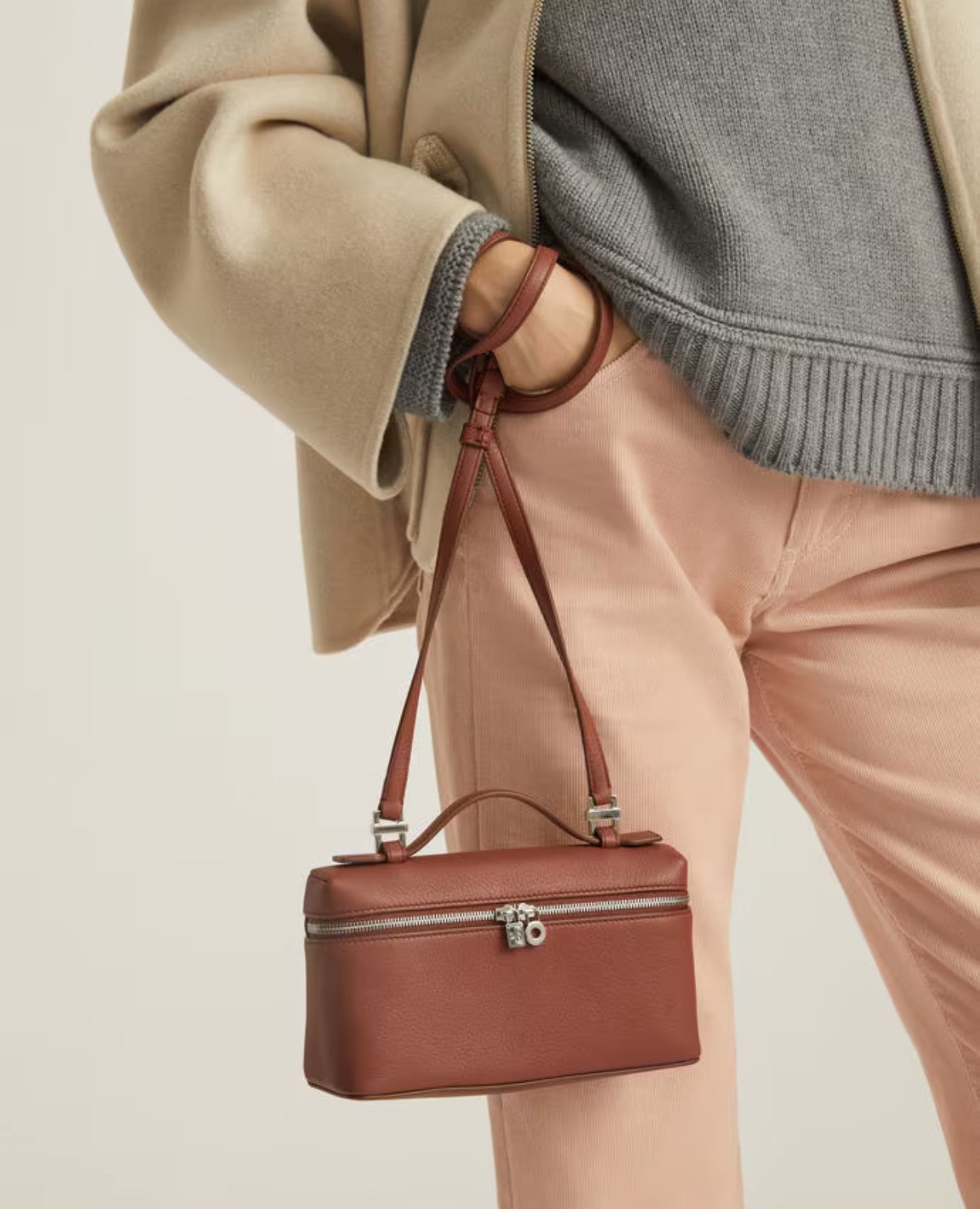 LP Extra Pocket L19 Brown