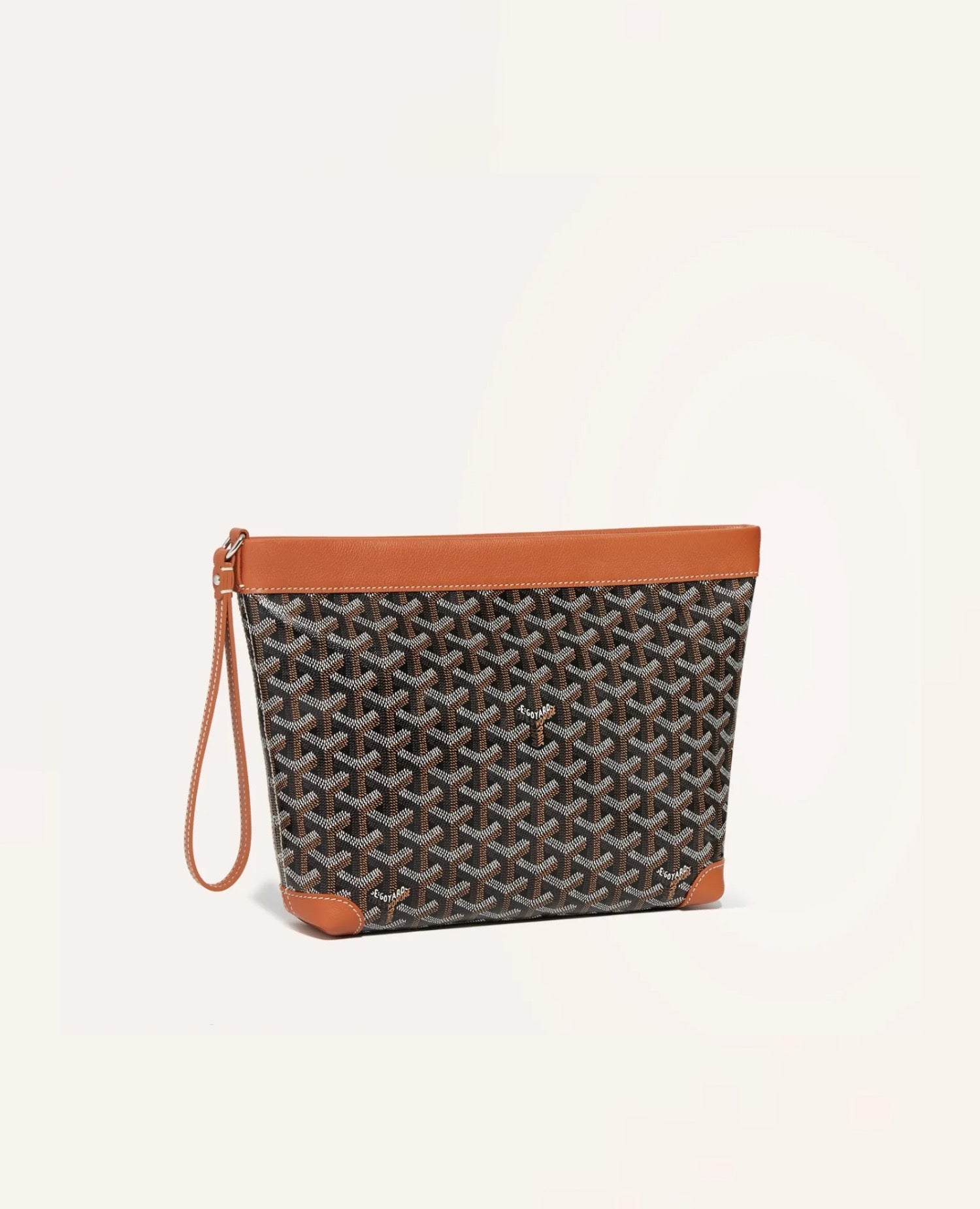 GYD Conti pouch Brown