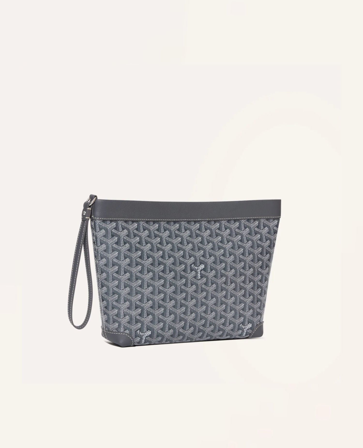 GYD Conti pouch Grey