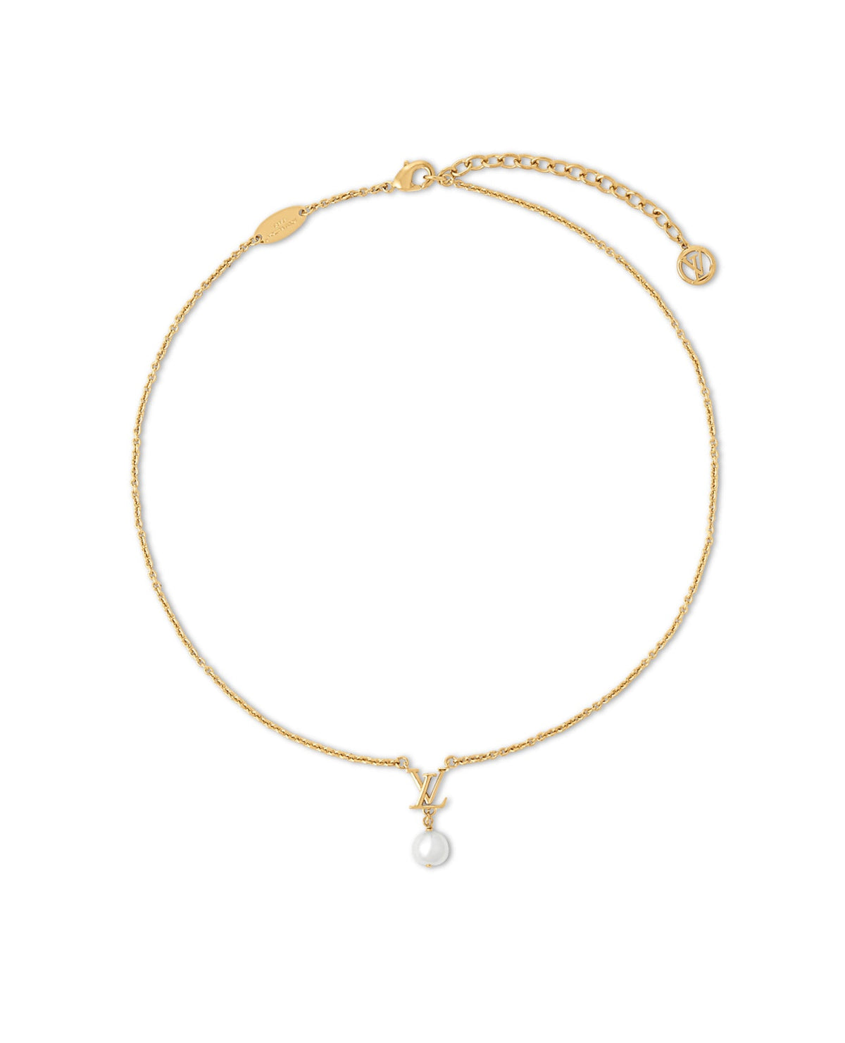 LVN Iconic Louisa Necklace