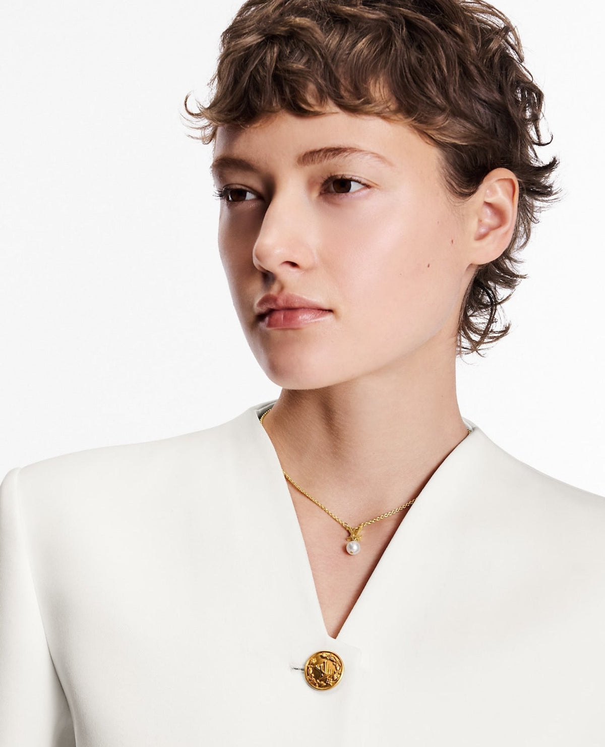LVN Iconic Louisa Necklace