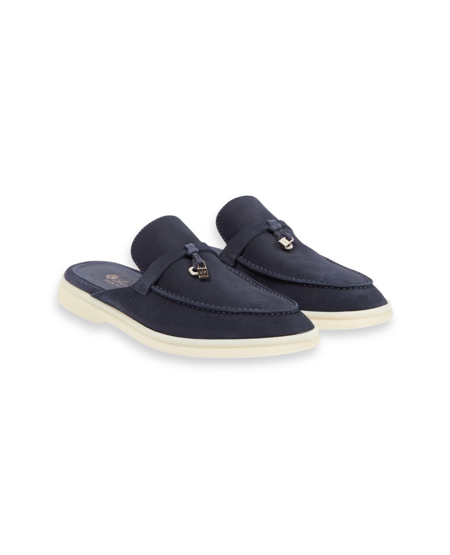 LP Babouche Charms Walk Loafers Classic Blue