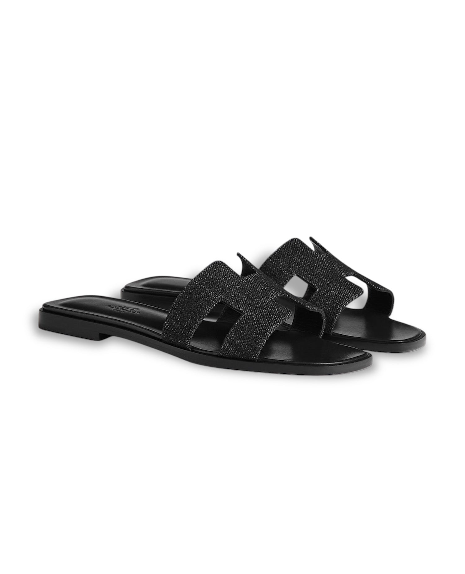 HMS Oran Sandal Dark Denim