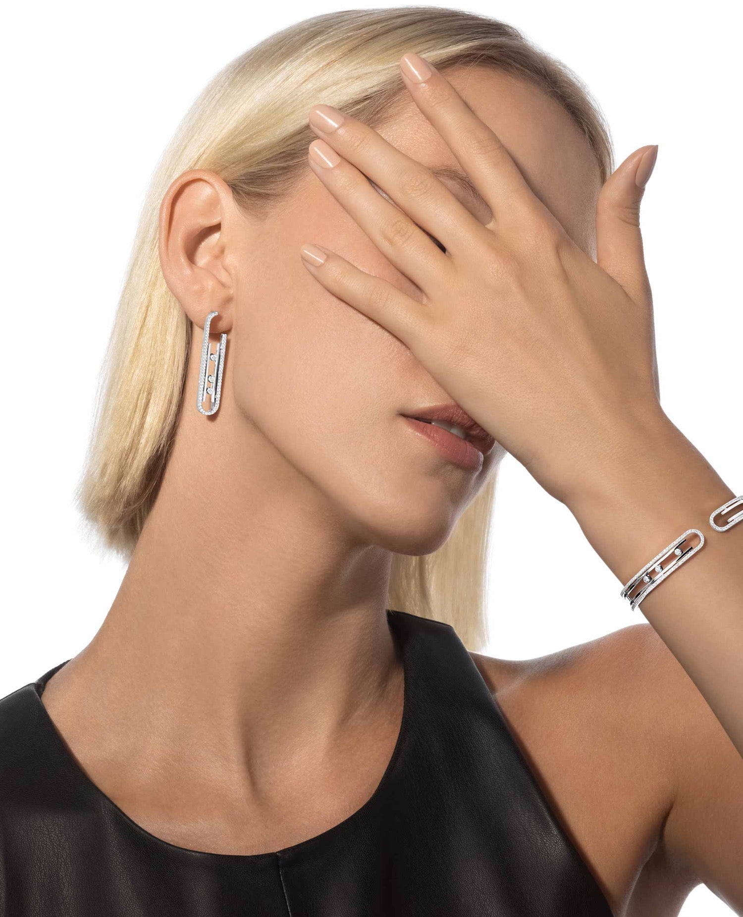 MSK  Doucles D’oreilles Move Earrings