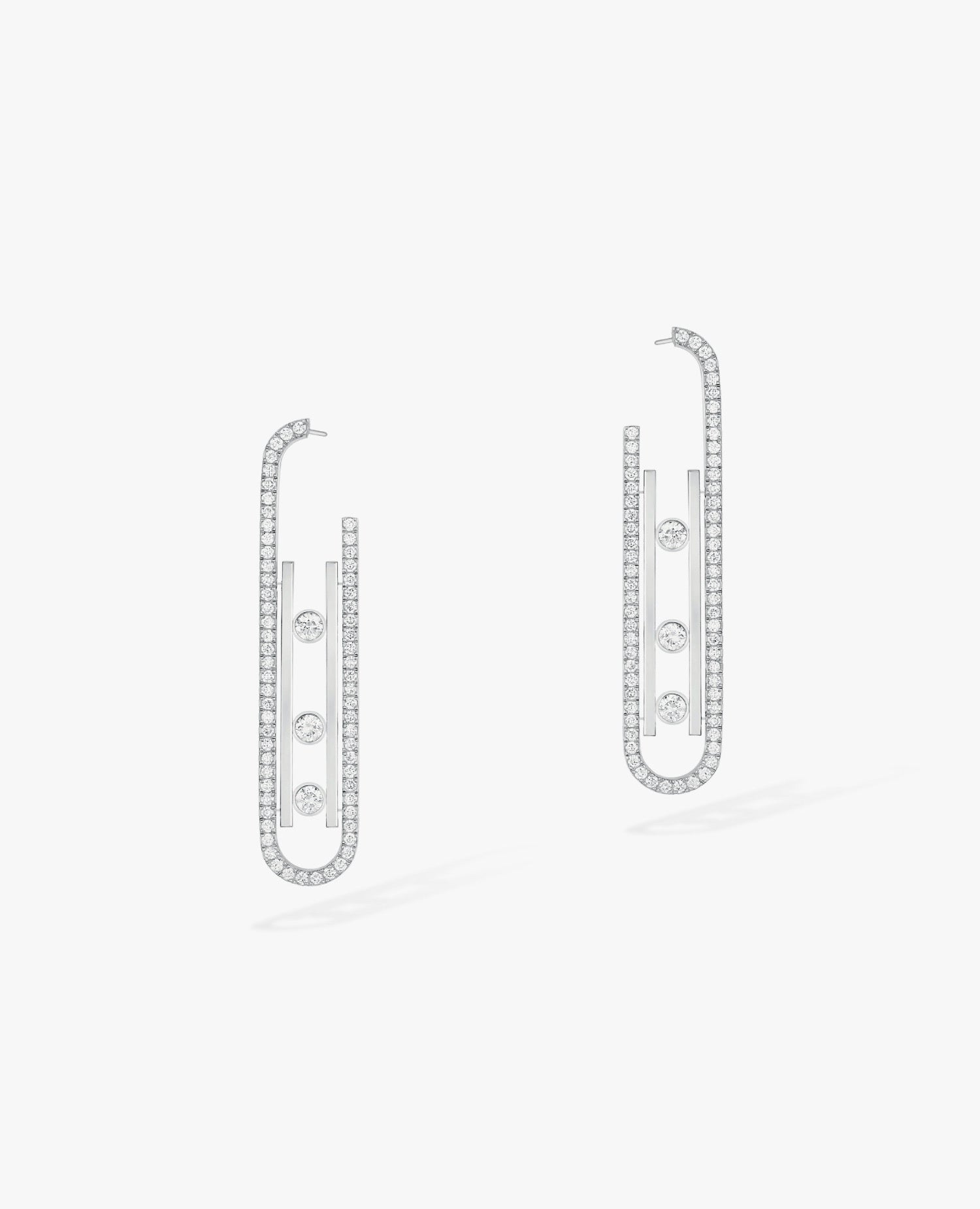 MSK  Doucles D’oreilles Move Earrings