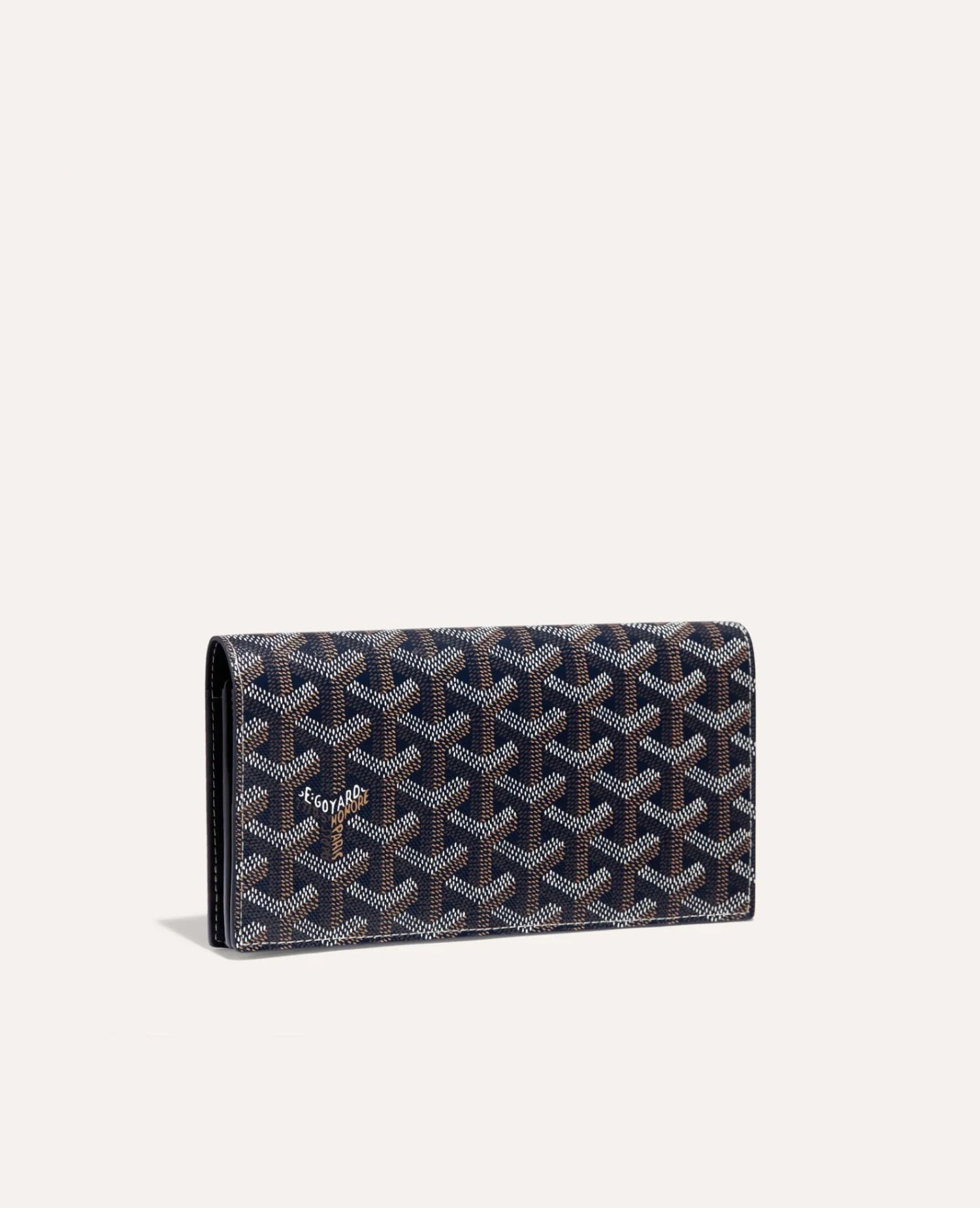 GYD Richelieu Wallet Navy Blue