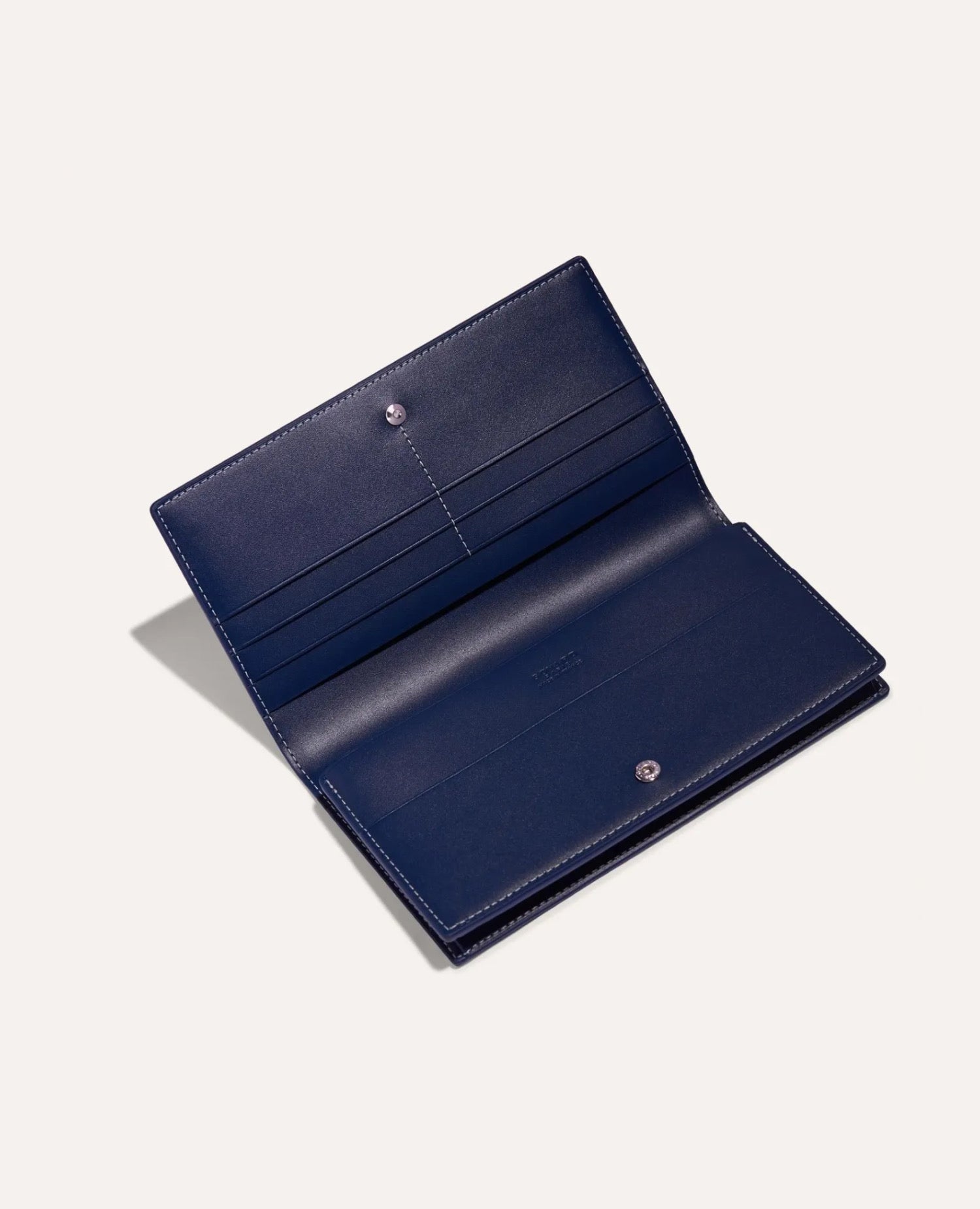 GYD Richelieu Wallet Navy Blue