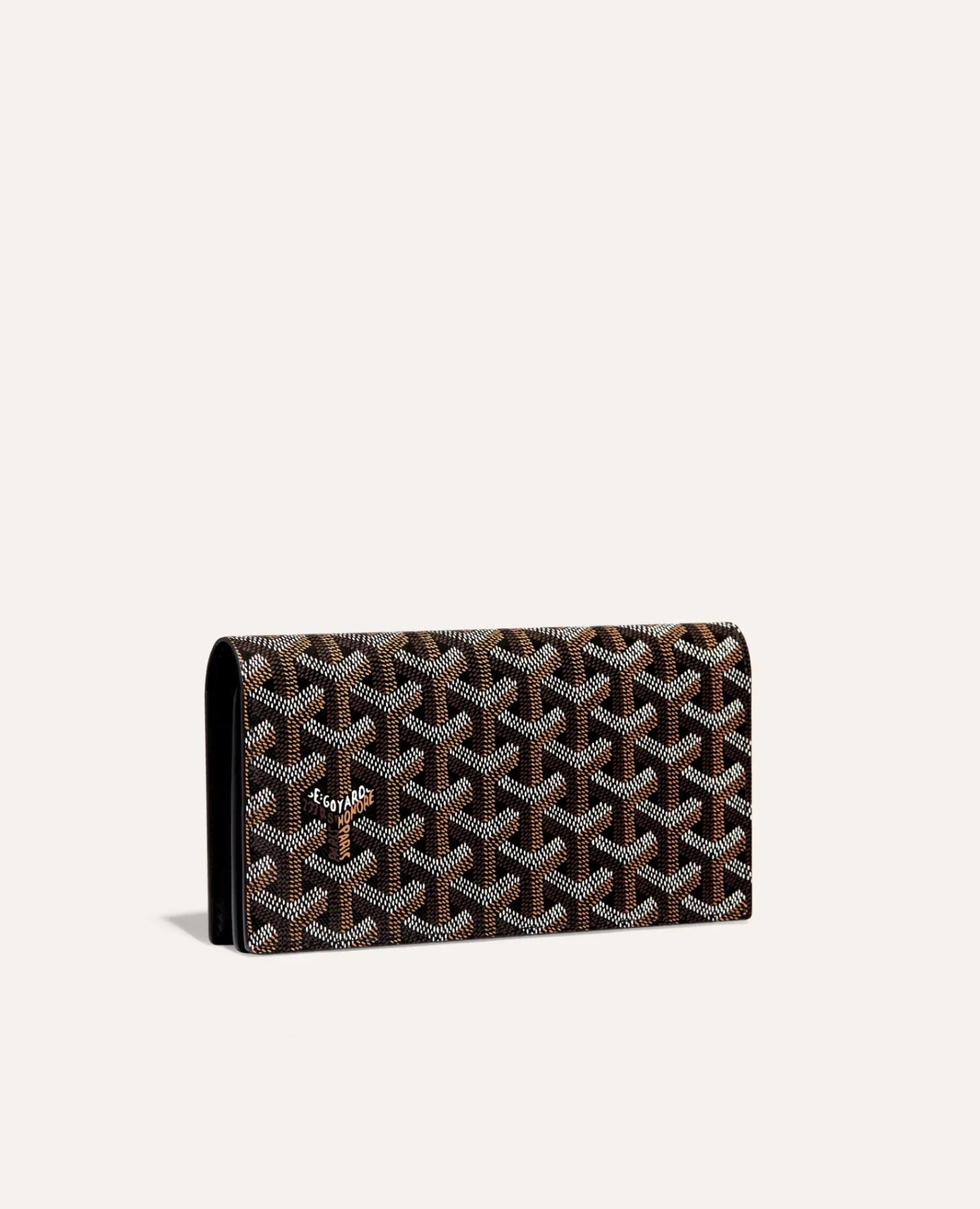 GYD Richelieu Wallet Black