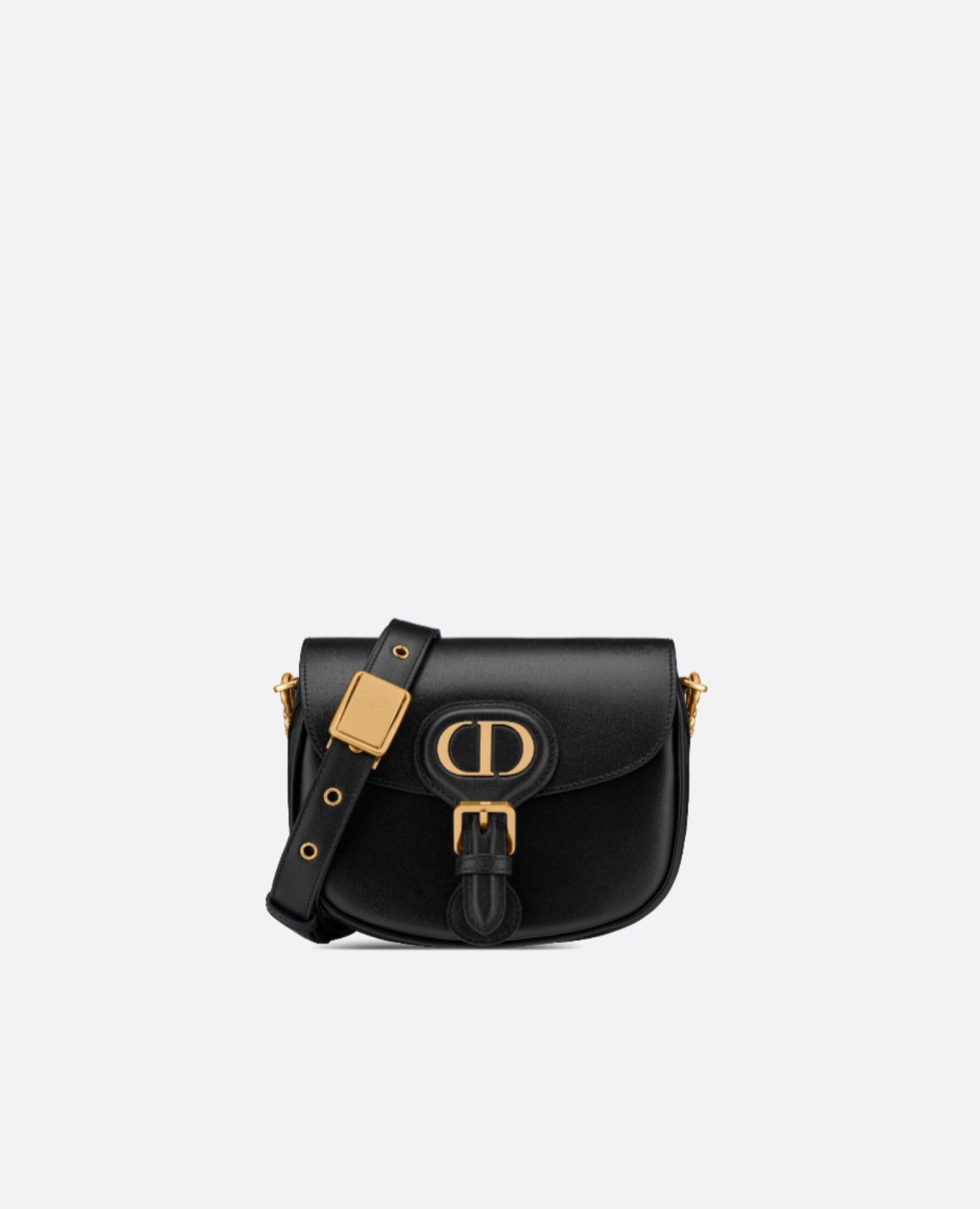 DR Small Bobby Bag Black