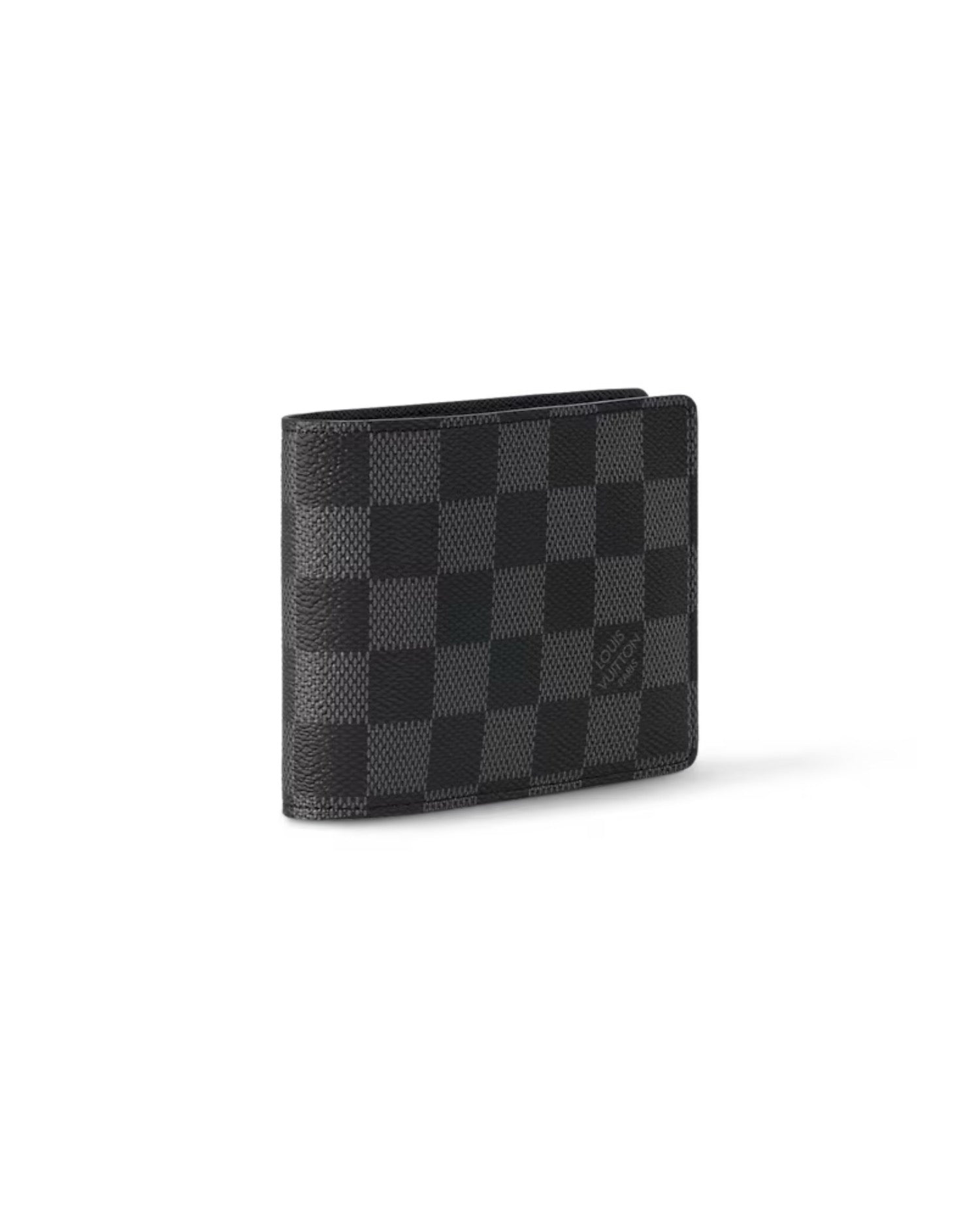 LVN Multiple Wallet Damier Graphite
