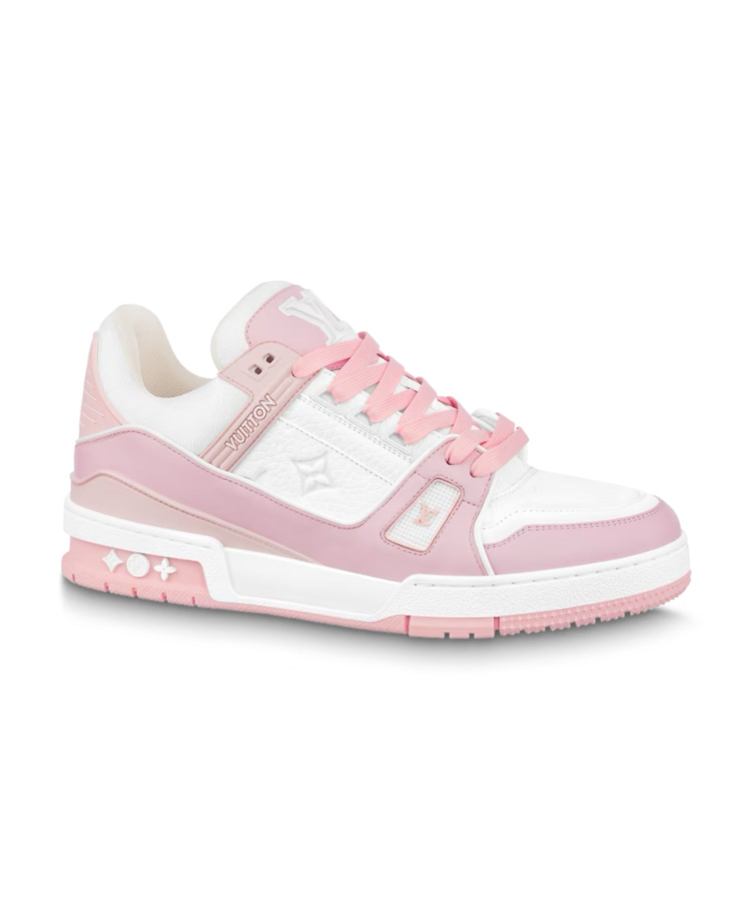 LVN Trainer Sneaker ‘Pink’