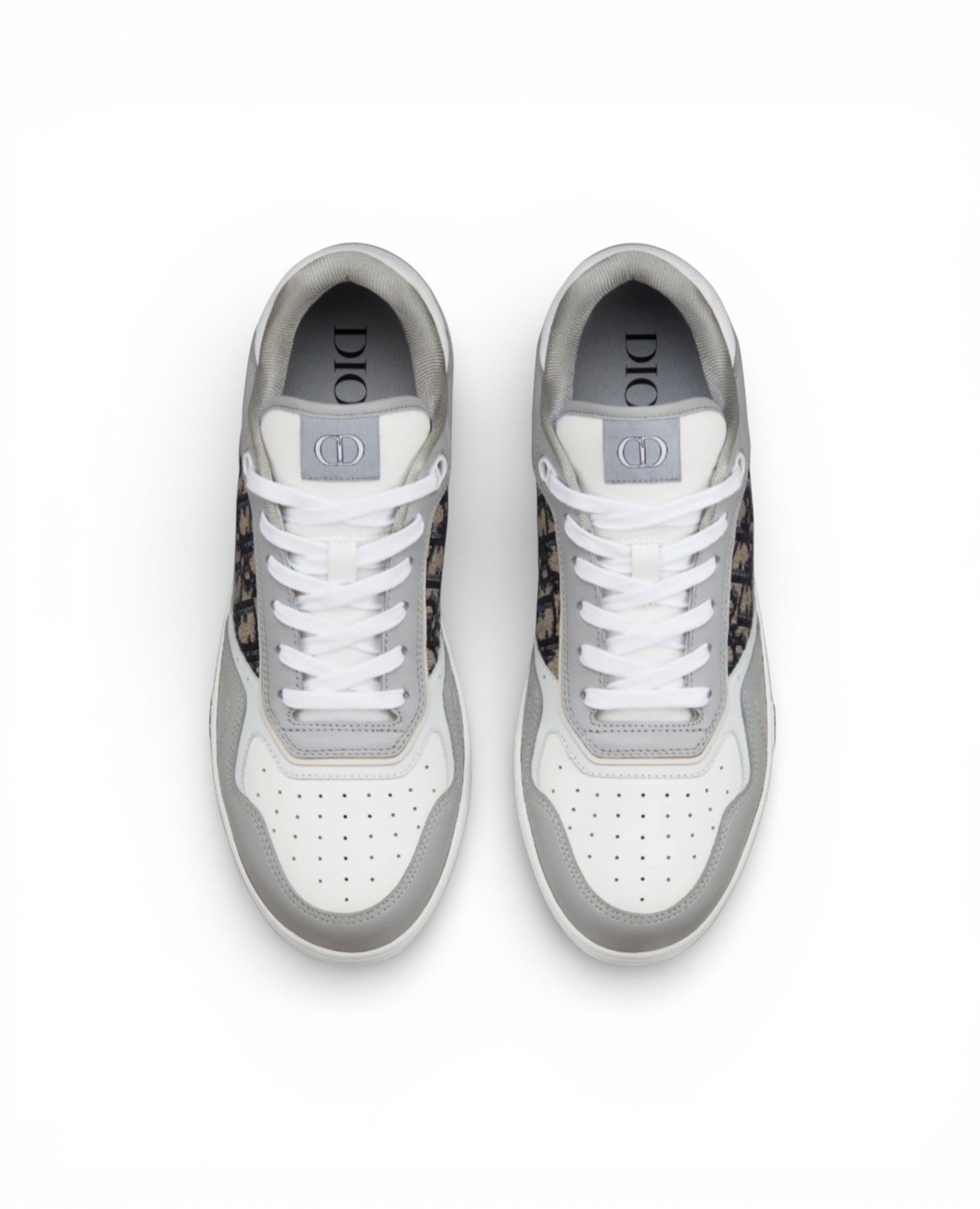 DR B27 “Grey/White”