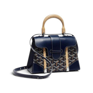 GYD Saïgon Structuré Mini Bag