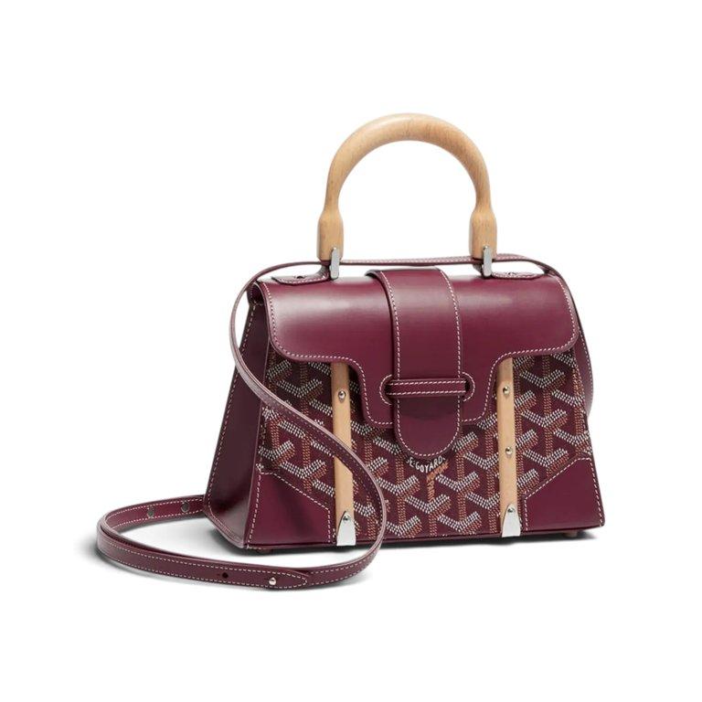 GYD Saïgon Structuré Mini Bag