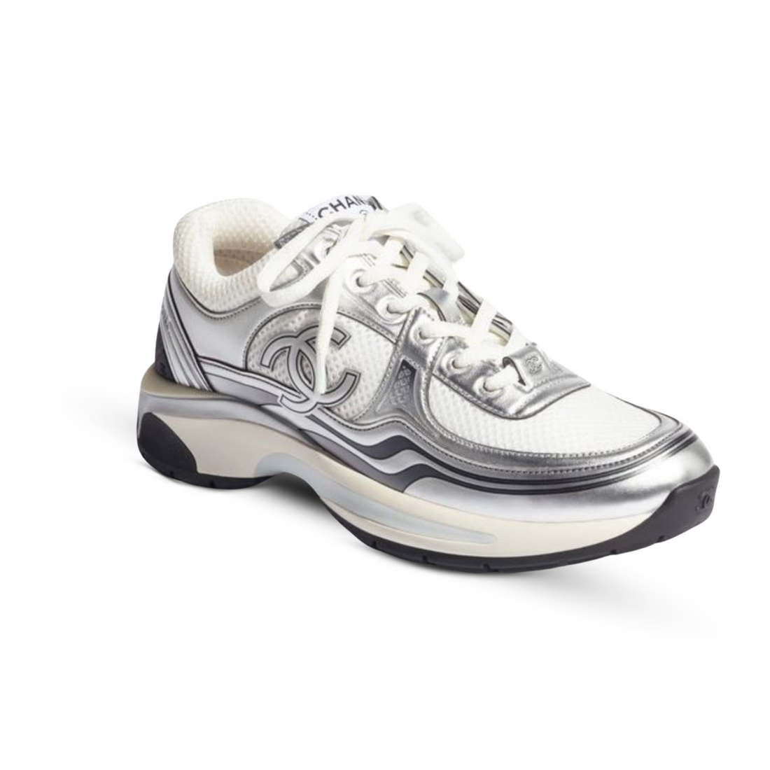 COCO 23c White Silver