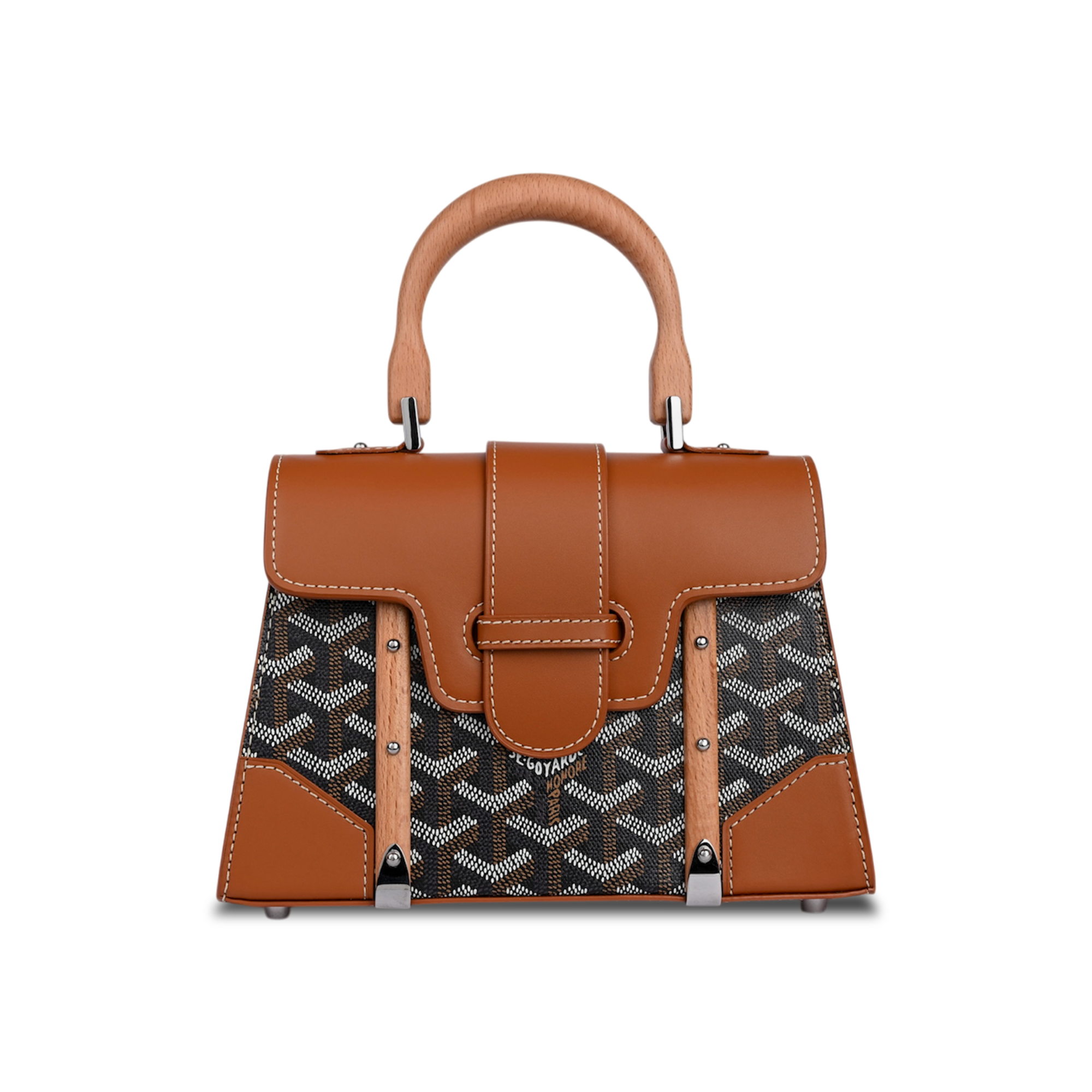 GYD Saïgon Structuré Mini Bag
