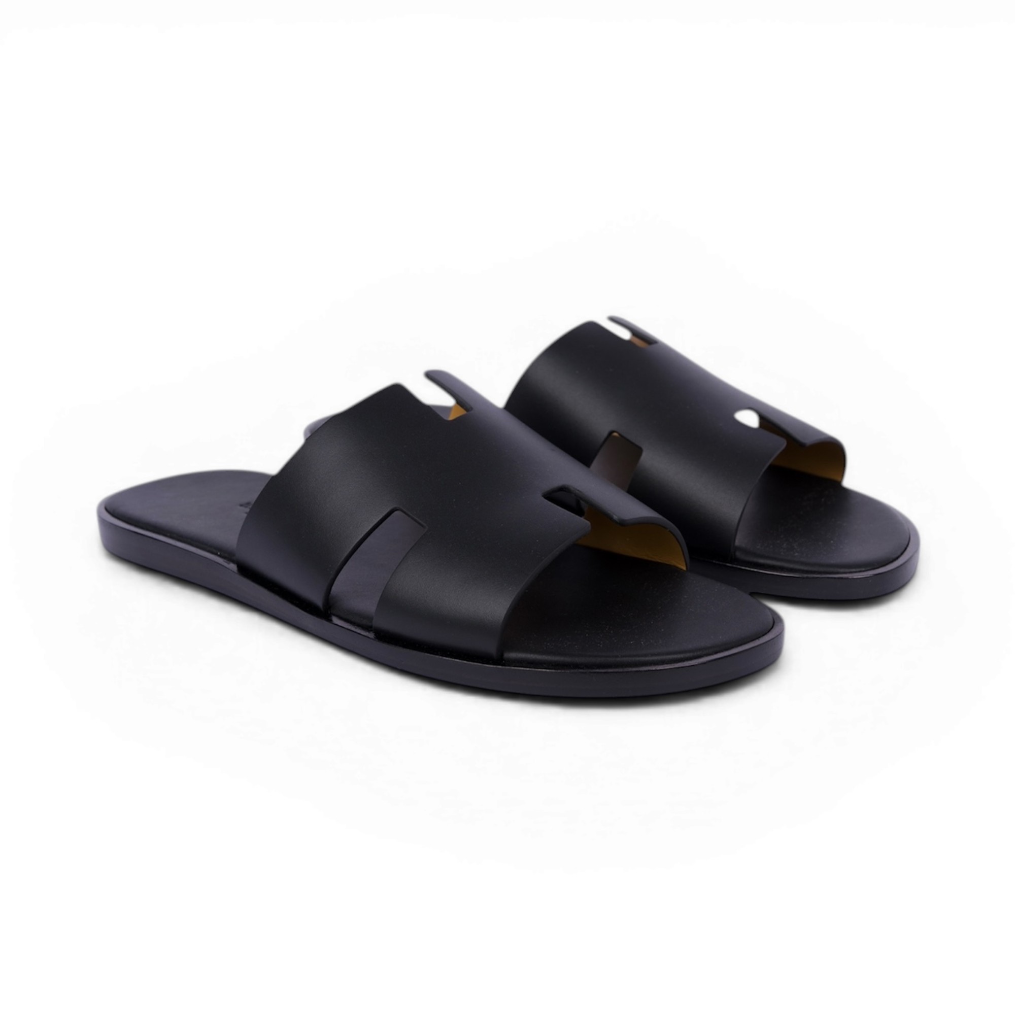 HMS Izmir Sandal Black