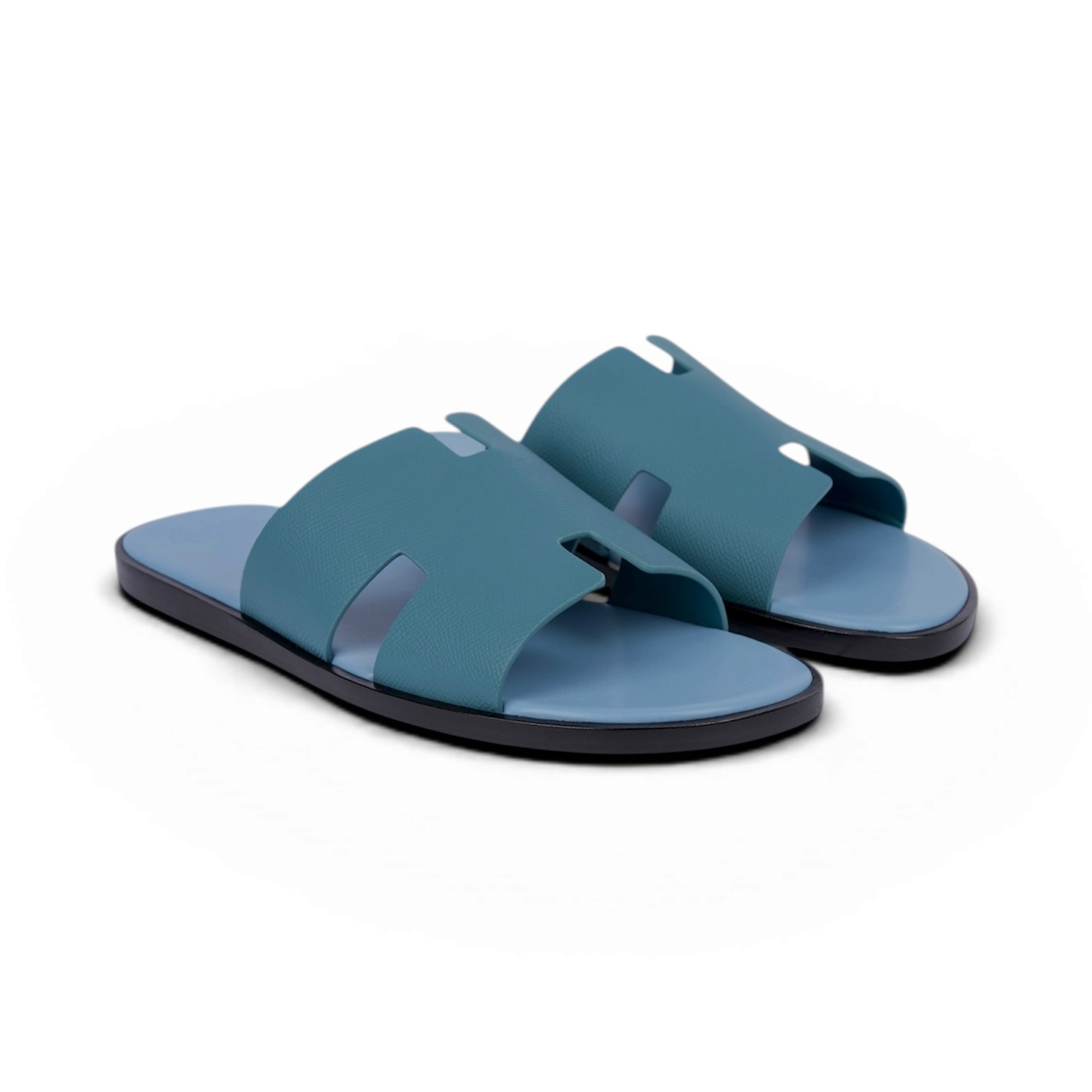 HMS Izmir Sandal Bleu Turquin