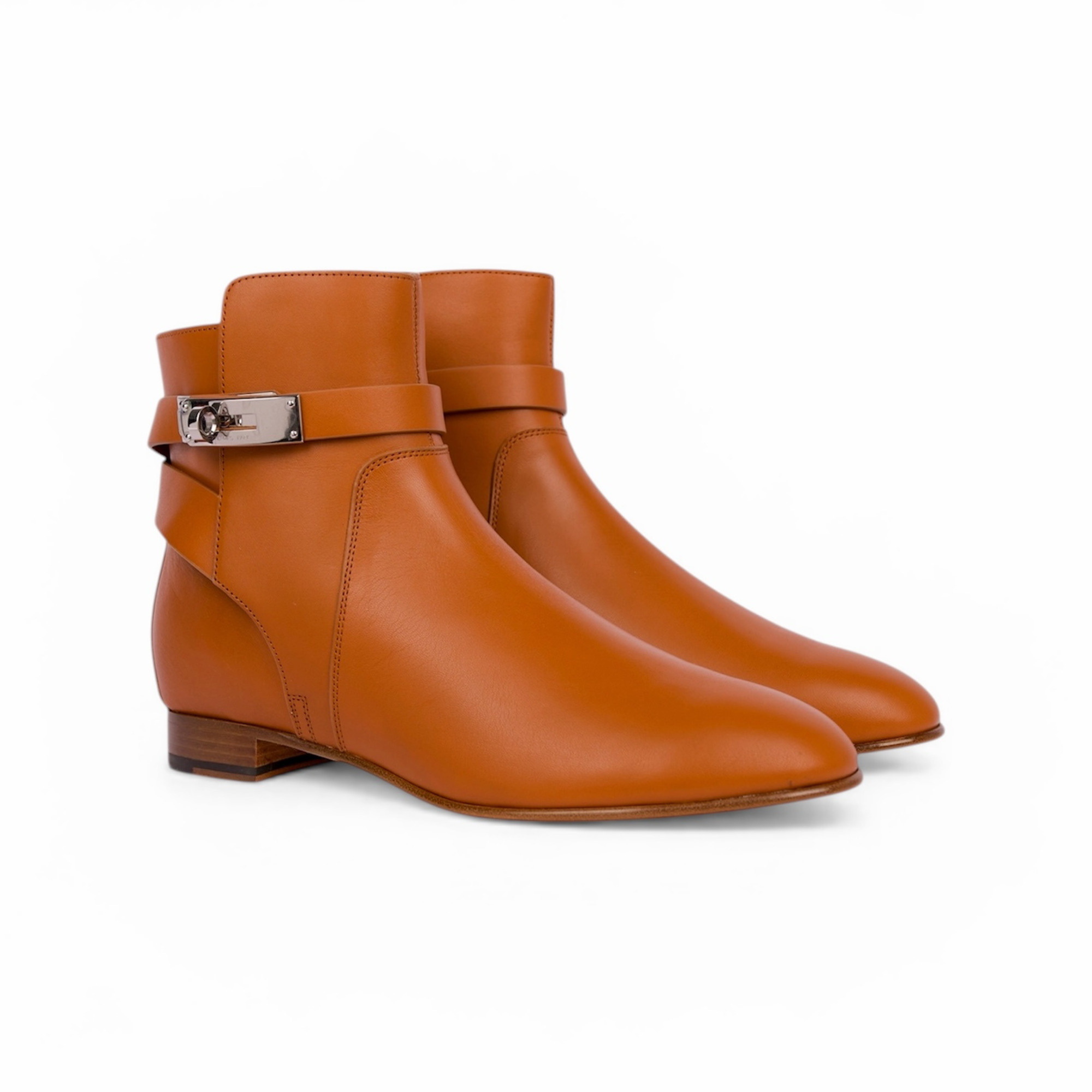 HMS Neo ankle boot Naturel