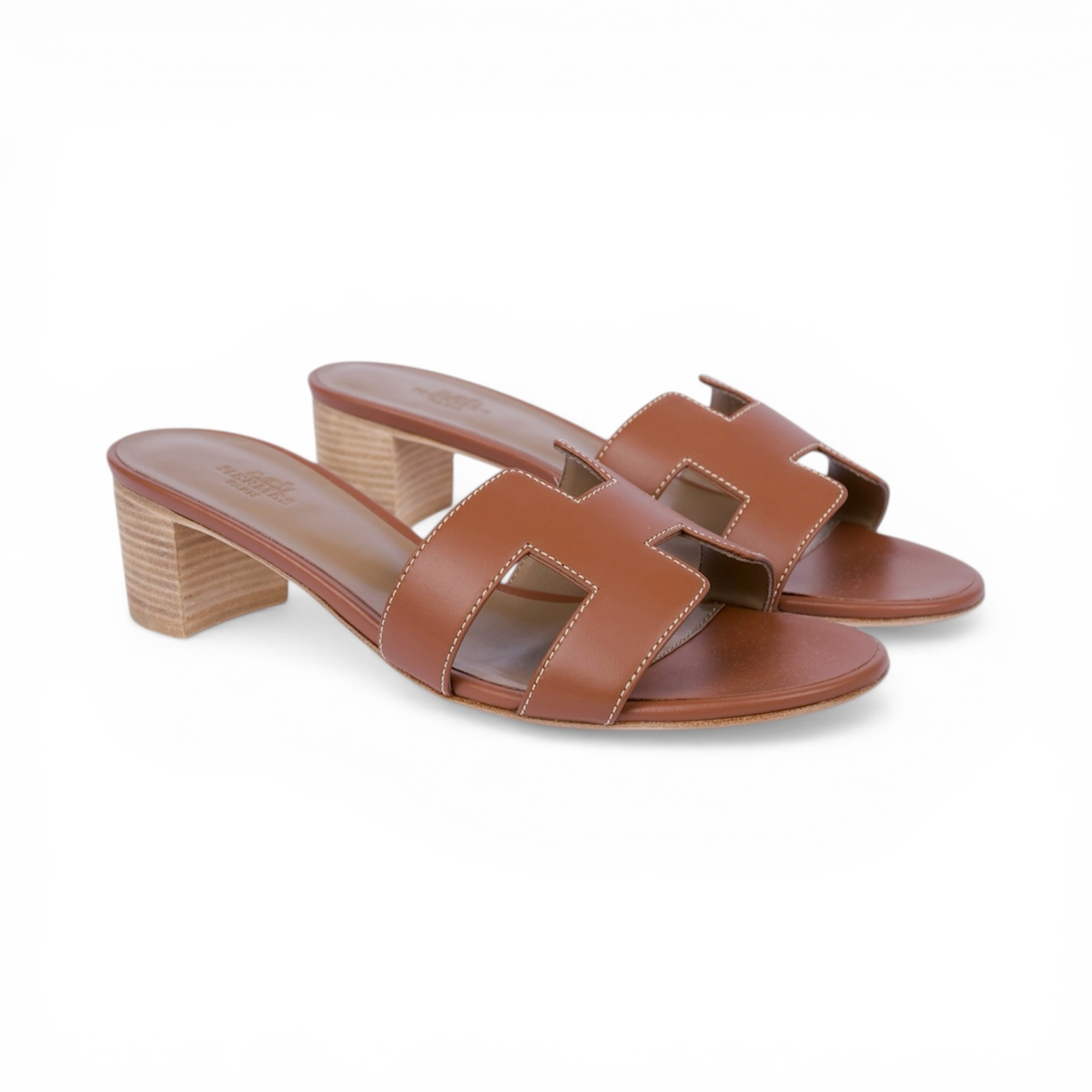 HMS Oasis Sandal Gold