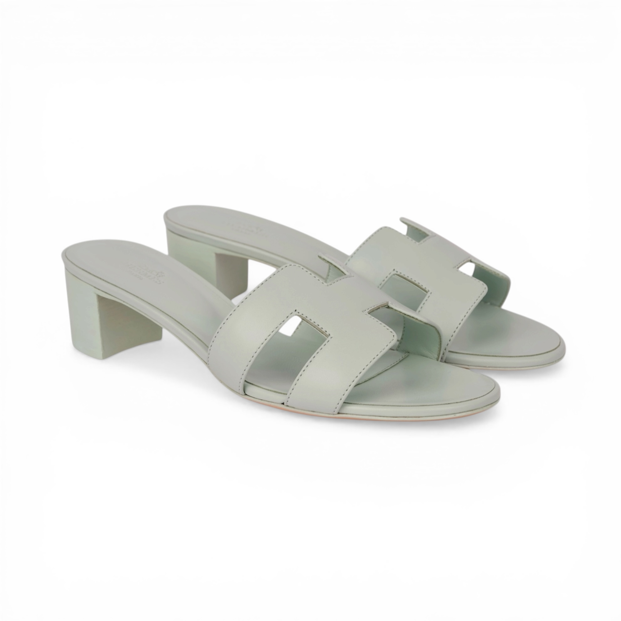 HMS Oasis Sandal Vert D’eau