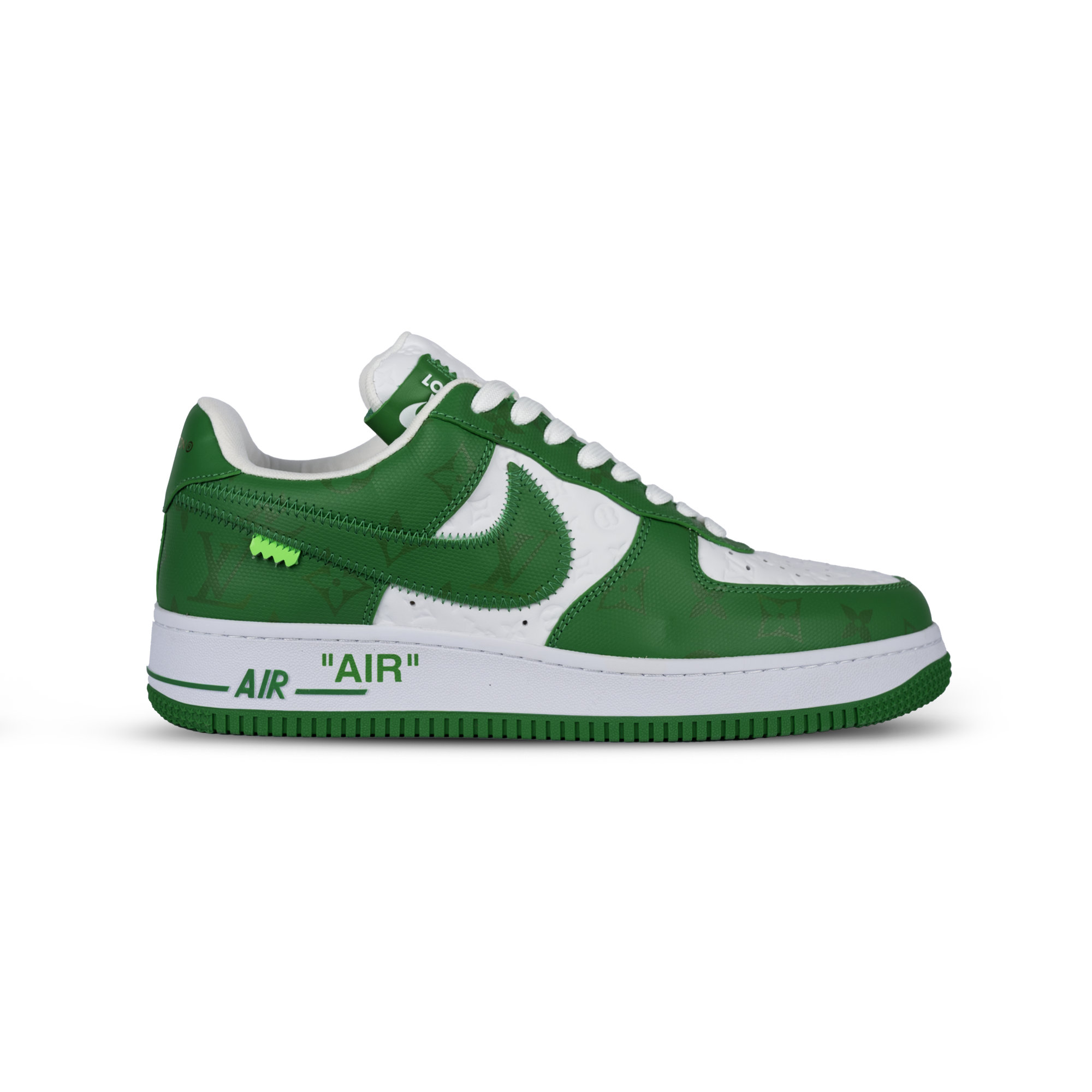 Nike LVN Air Force 1 Green