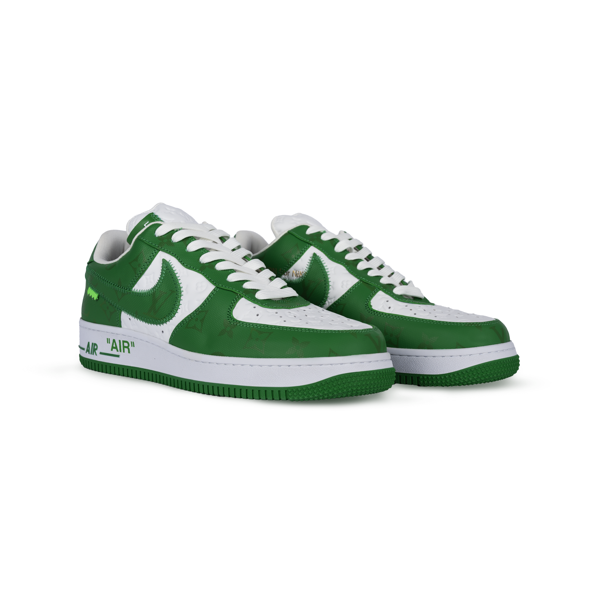 Nike LVN Air Force 1 Green
