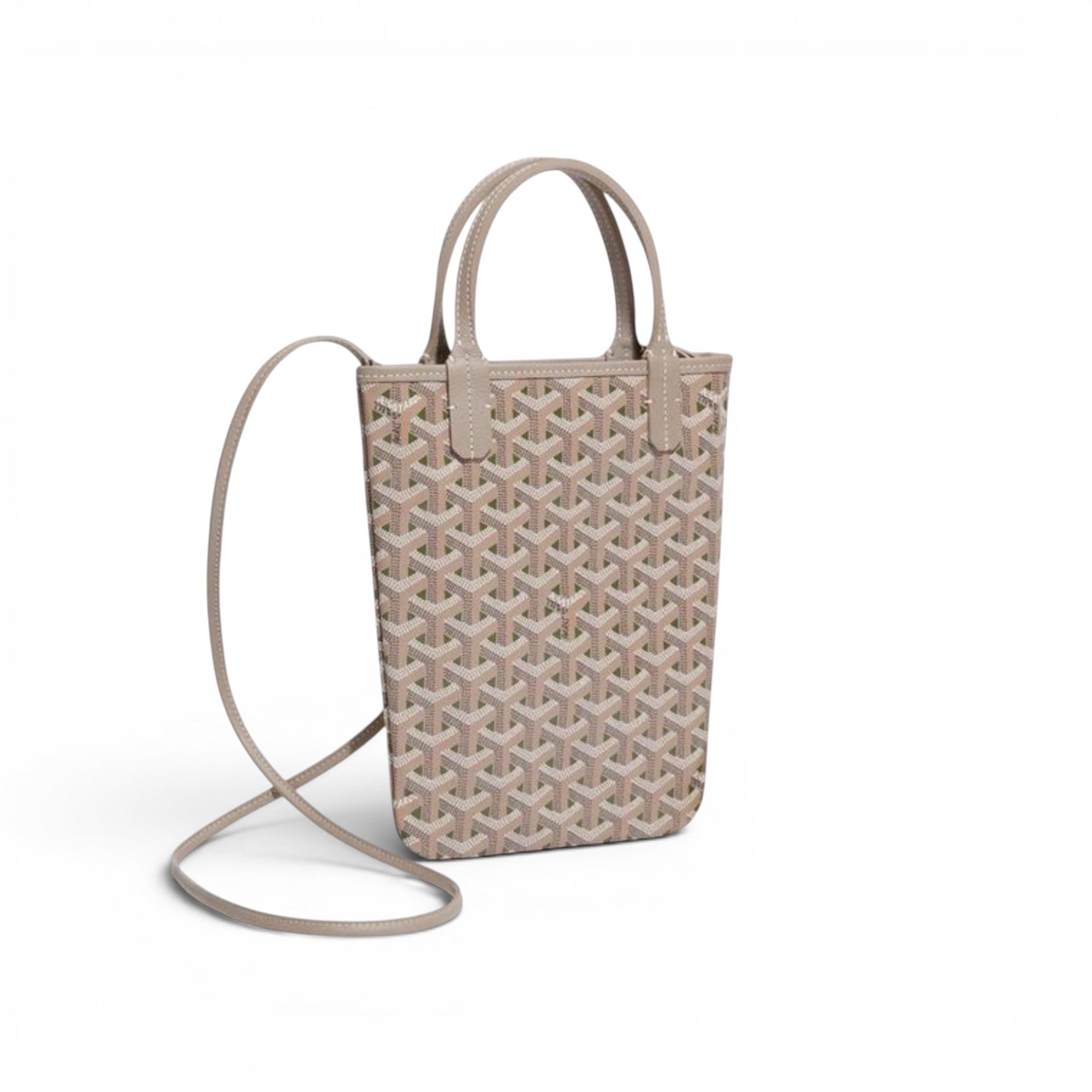 GYD Poitiers Claire-Voie Bag