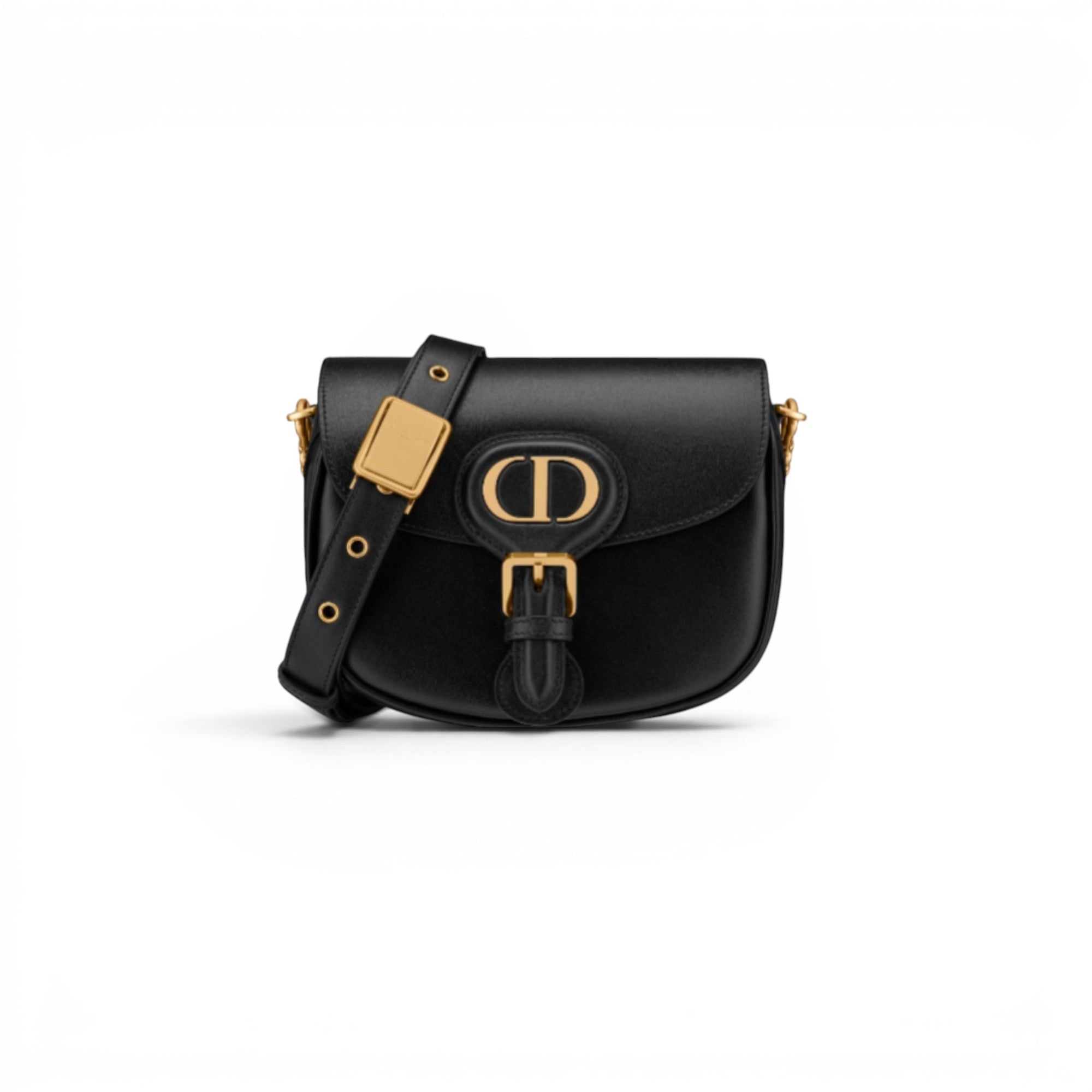 DR Small Bobby Bag Black