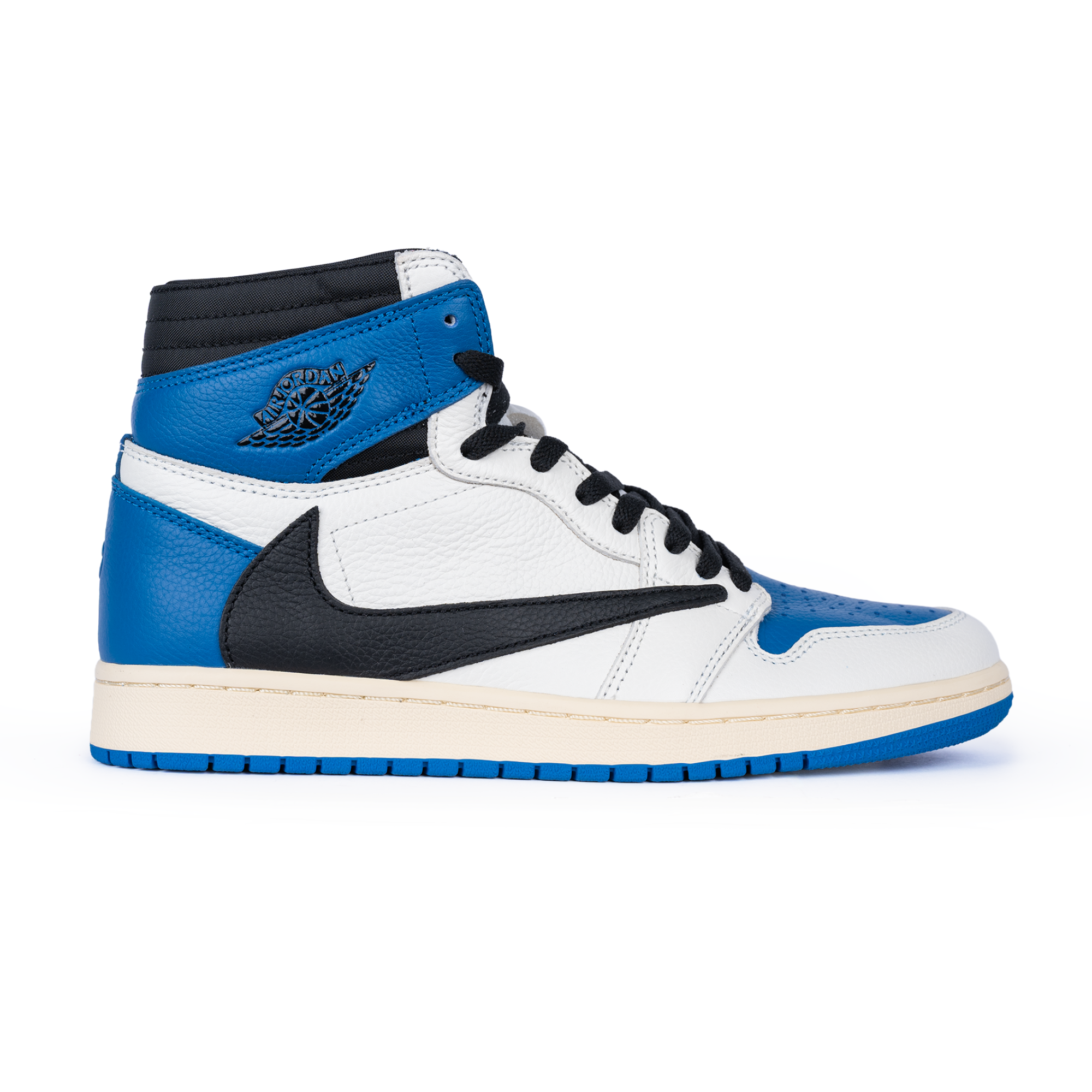 Nike Air Jordan 1 High x Travis Scott sneakers