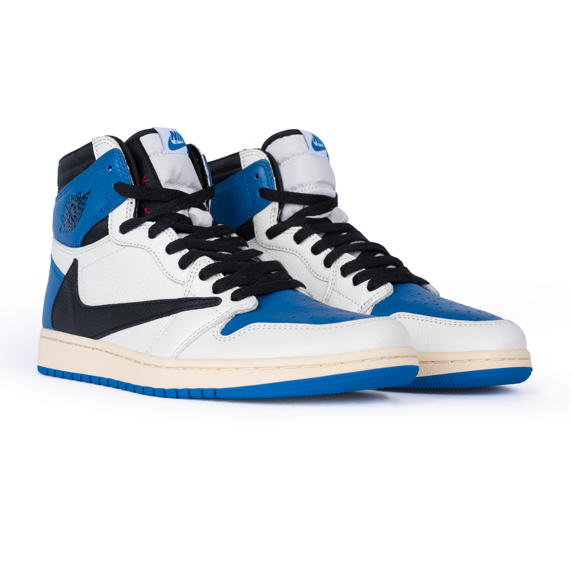 Nike Air Jordan 1 High x Travis Scott sneakers