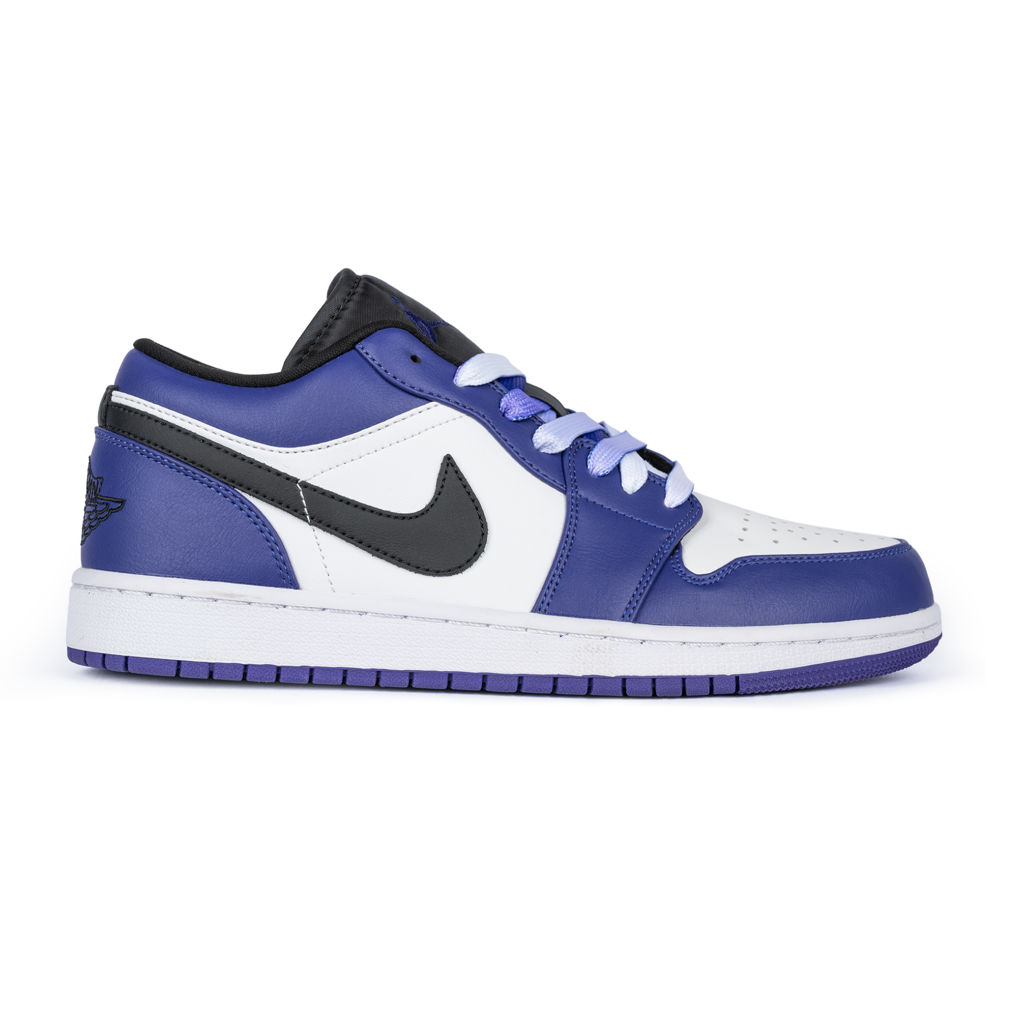 Nike Air Jordan 1 Low 'Court Purple'