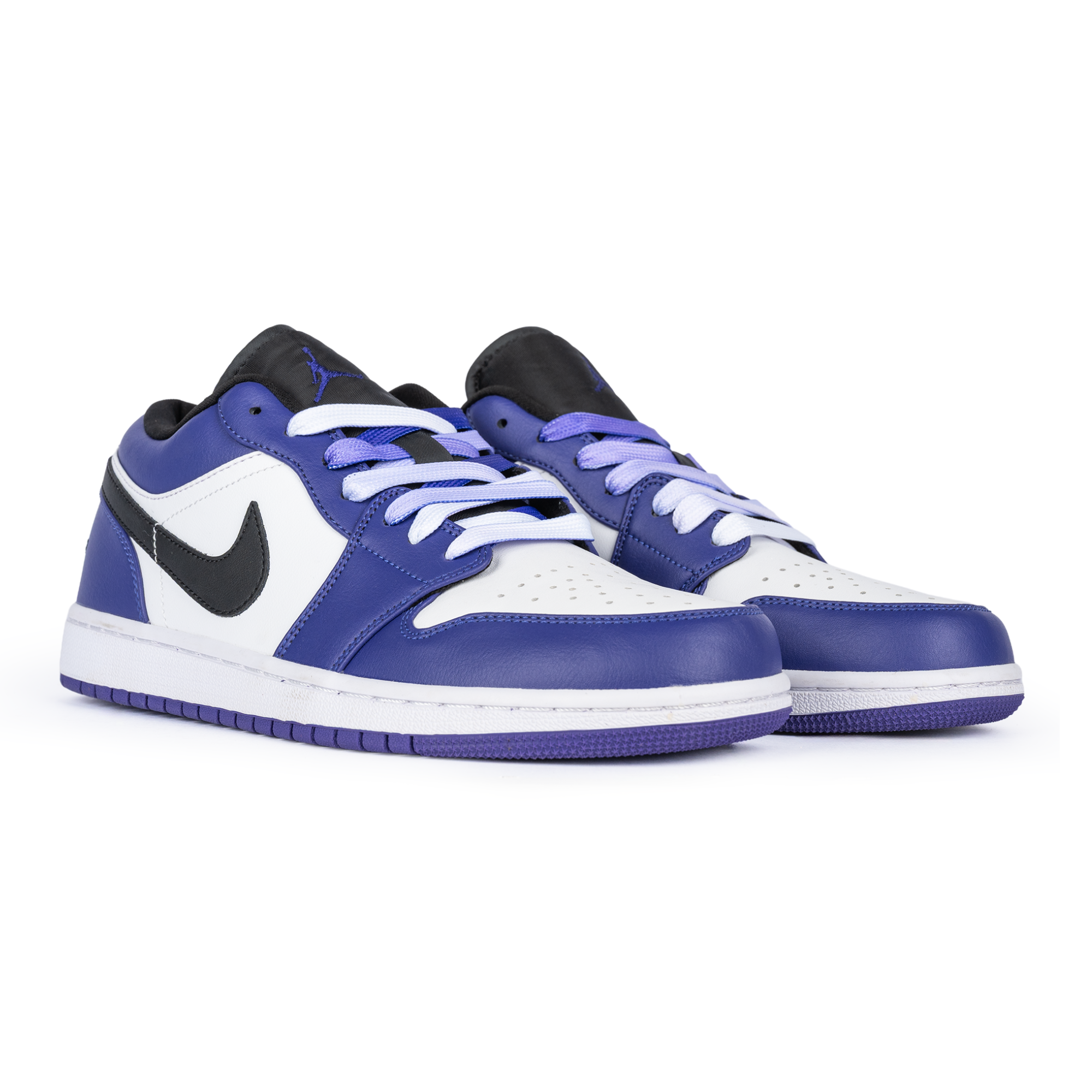 Nike Air Jordan 1 Low 'Court Purple'