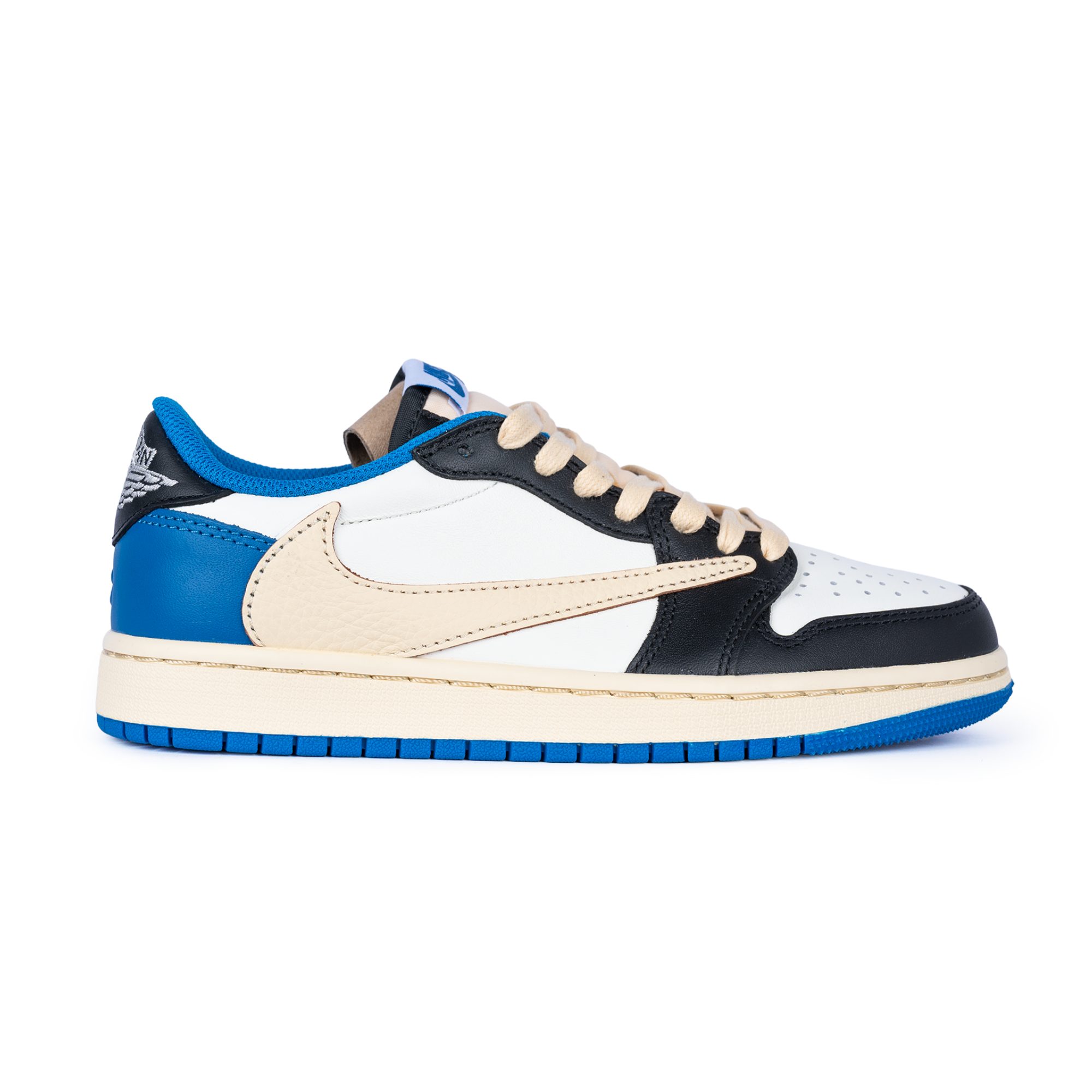 Nike Air Jordan 1 Low x Travis Scott “Fragment”